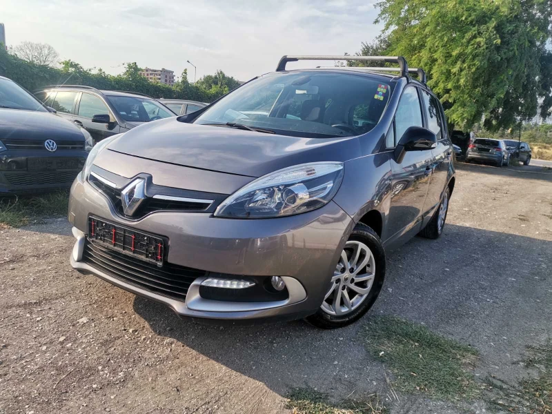 Renault Megane 1.5dci/LIMITED/УНИКАЛЕН - 12999 лв. - 42269584 1