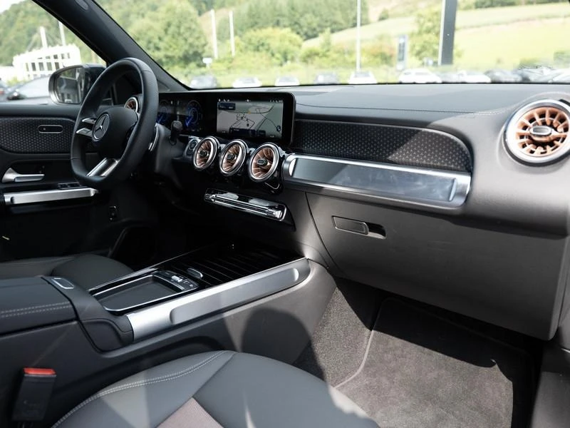 Mercedes-Benz EQB 350 4-MATIC/AMG/FACELIFT/CAMERA/LED/NIGHT/ | Mobile.bg   12