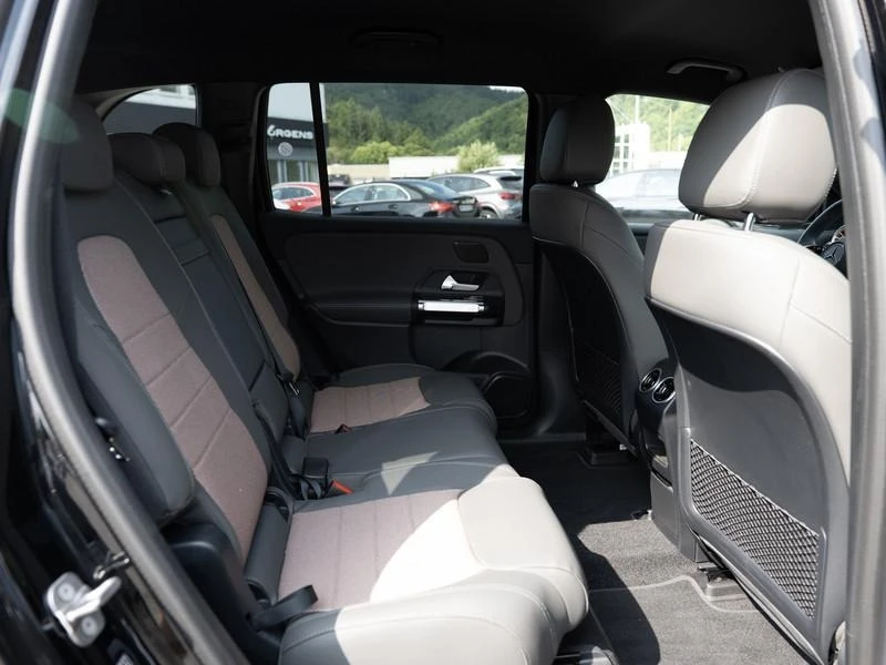 Mercedes-Benz EQB 350 4-MATIC/AMG/FACELIFT/CAMERA/LED/NIGHT/ | Mobile.bg   13