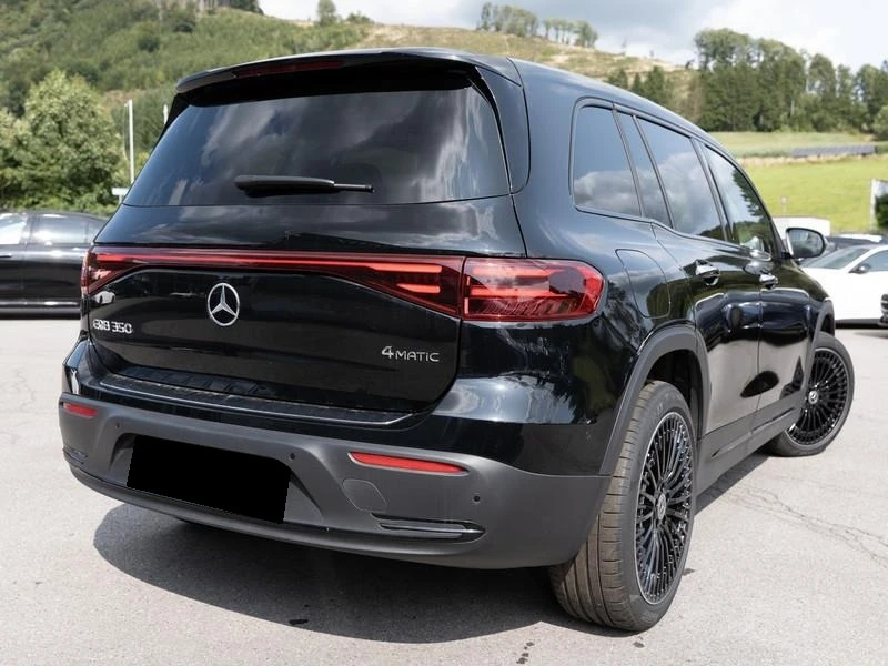 Mercedes-Benz EQB 350 4-MATIC/AMG/FACELIFT/CAMERA/LED/NIGHT/ - изображение 5