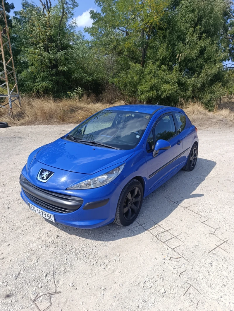 Peugeot 207 1.4 54kW/73к.с. - 6500 лв. - 37541830 1