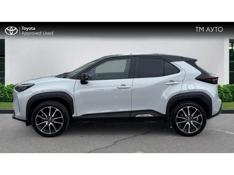 Toyota Yaris Cross 1.5HSD GR SPORT, снимка 3 - Автомобили и джипове - 54054567