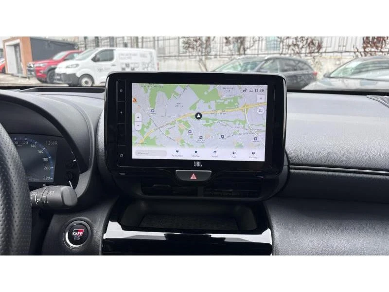 Toyota Yaris Cross 1.5HSD GR SPORT, снимка 15 - Автомобили и джипове - 54054567