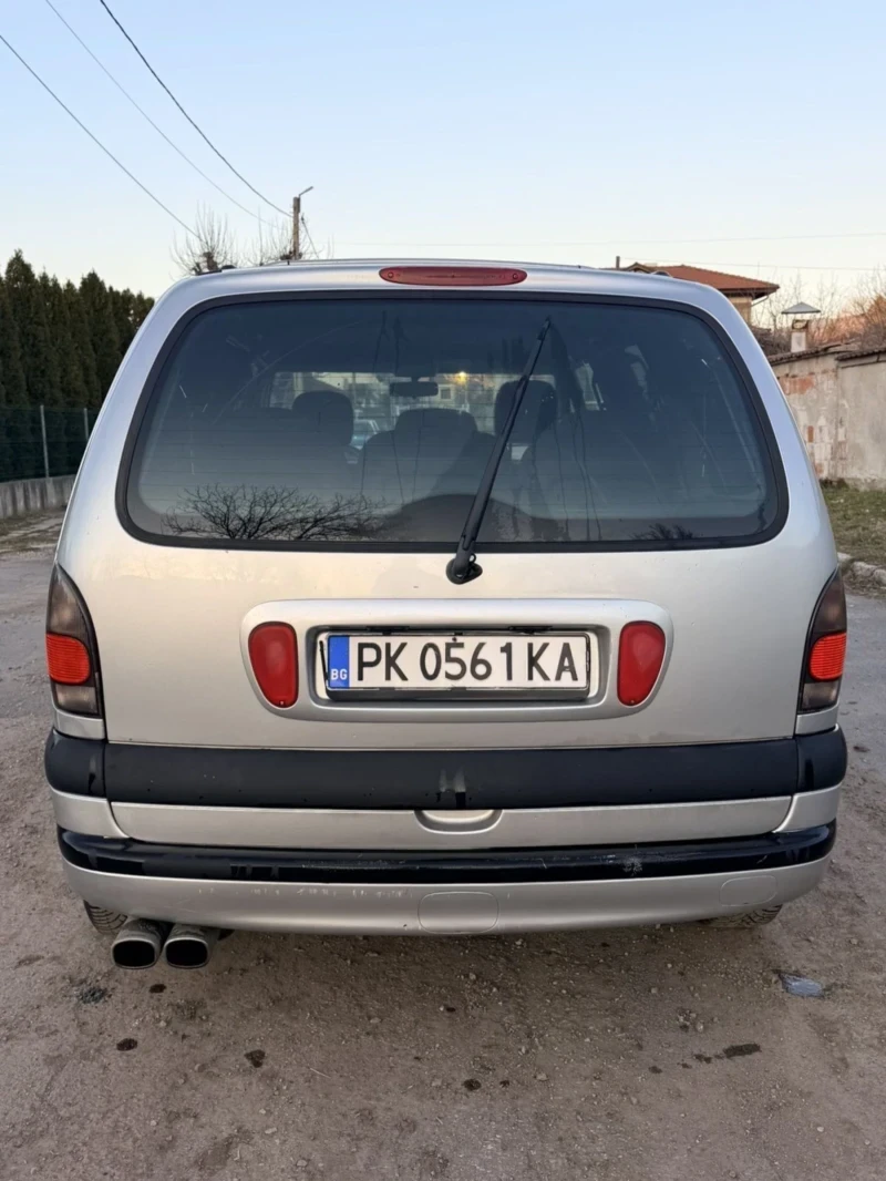 Renault Espace 2.0, снимка 5 - Автомобили и джипове - 54643648