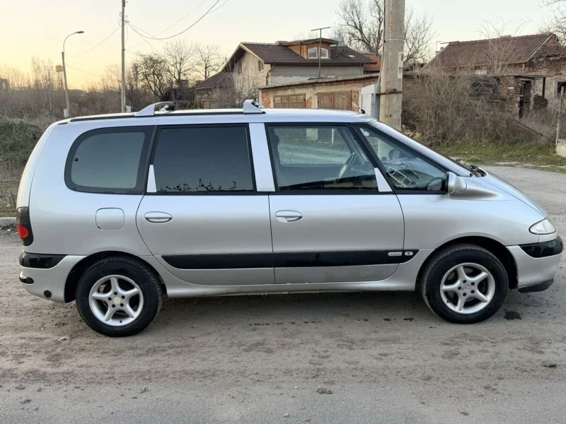 Renault Espace 2.0, снимка 3 - Автомобили и джипове - 54643648