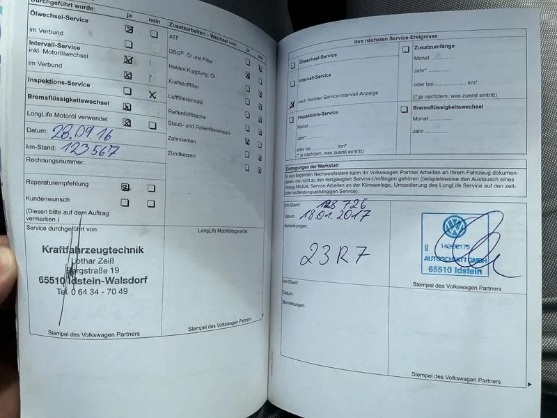 VW Golf VI 2.0 TDI Comfortline, снимка 6 - Автомобили и джипове - 55467757
