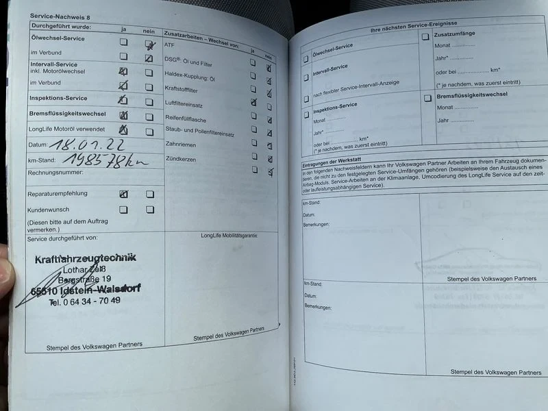 VW Golf VI 2.0 TDI Comfortline, снимка 8 - Автомобили и джипове - 55467757