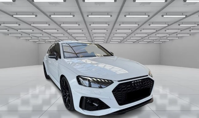 Audi Rs4 Avant Quattro = Last Edition = Гаранция