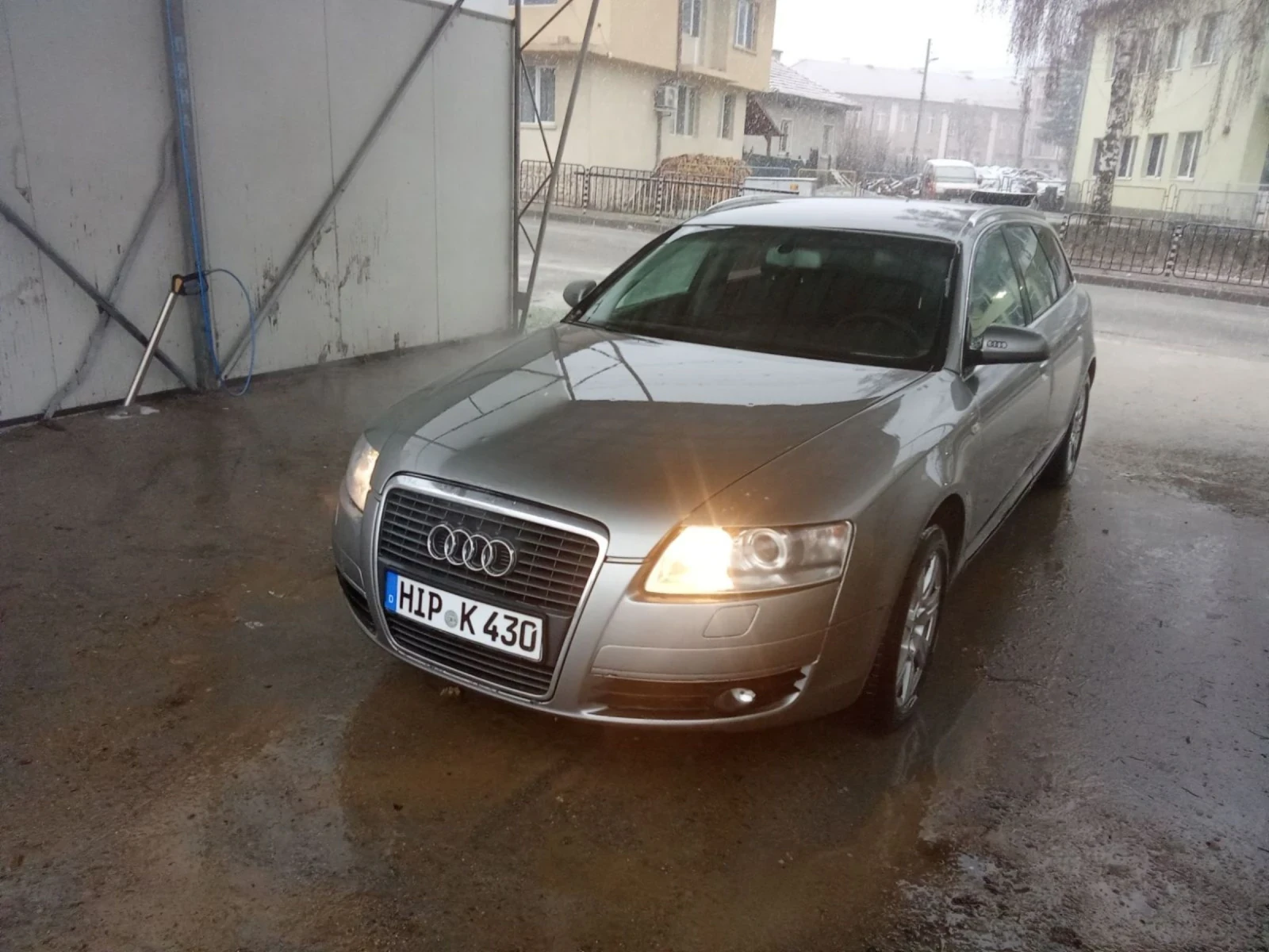 Audi A6, снимка 1