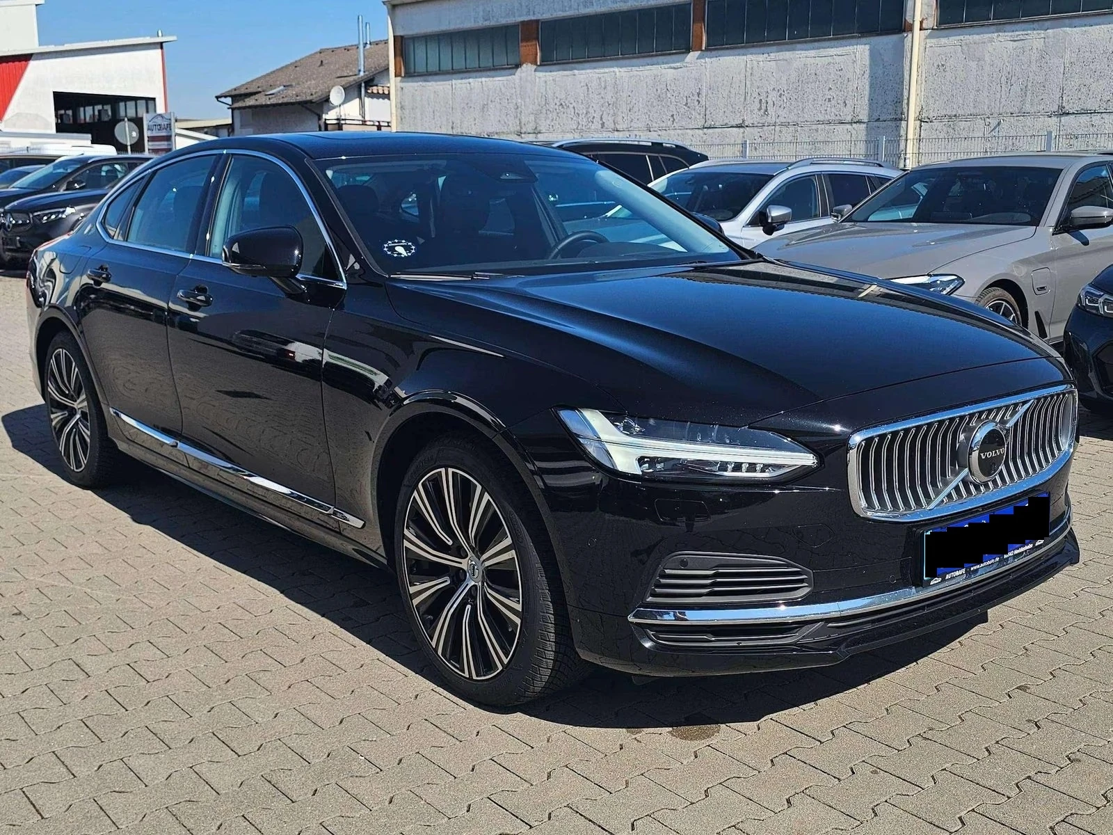 Volvo S90 Plug-In