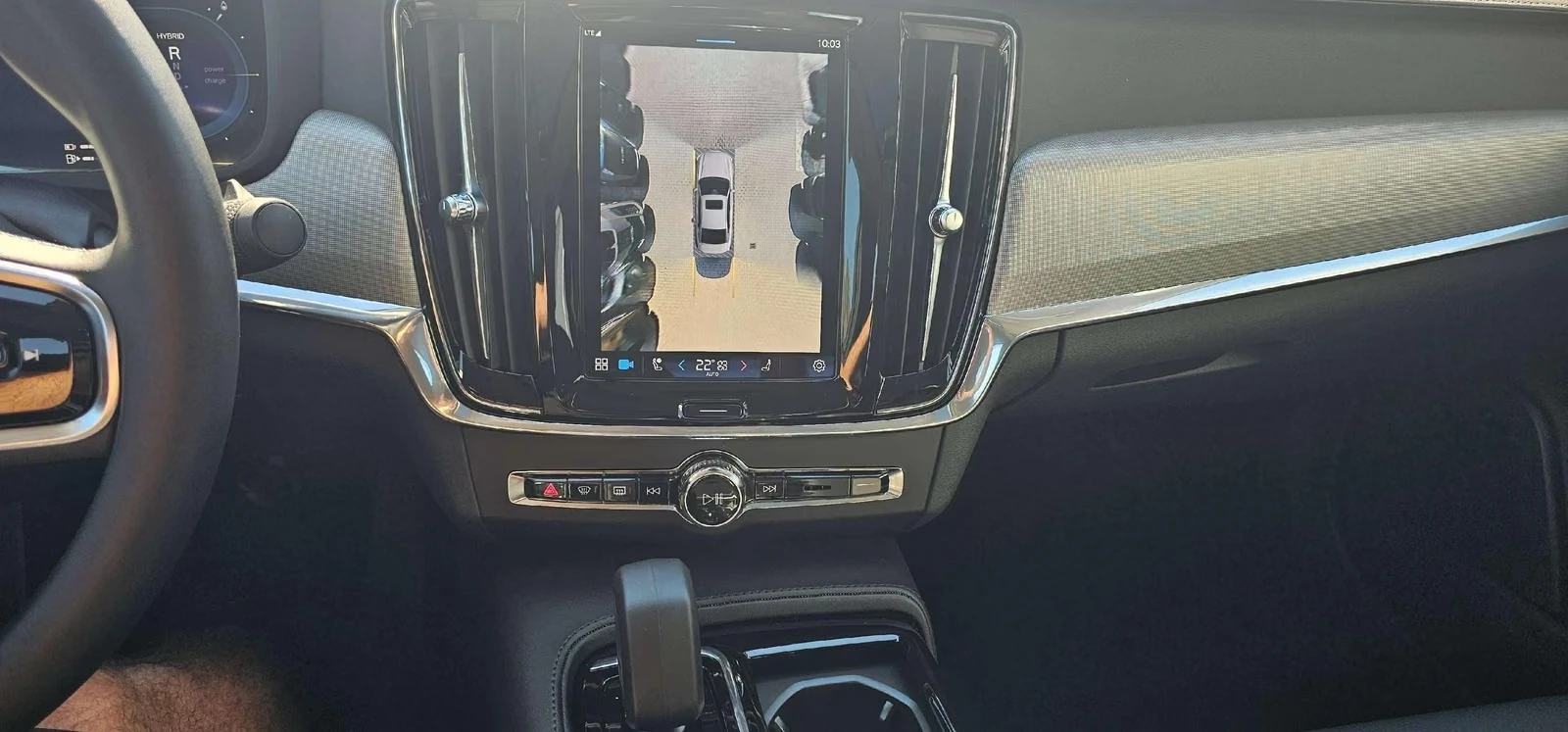 Volvo S90 Plug-In, снимка 8 - Автомобили и джипове - 20497091