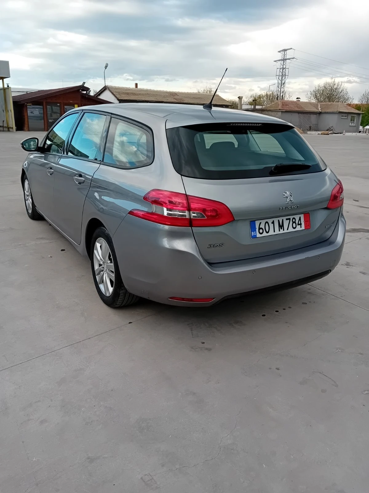 Peugeot 308  - изображение 5