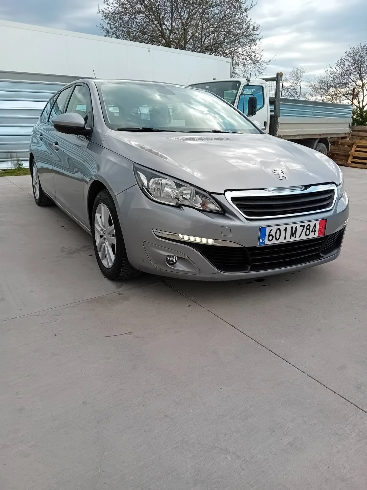 Peugeot 308  - изображение 3