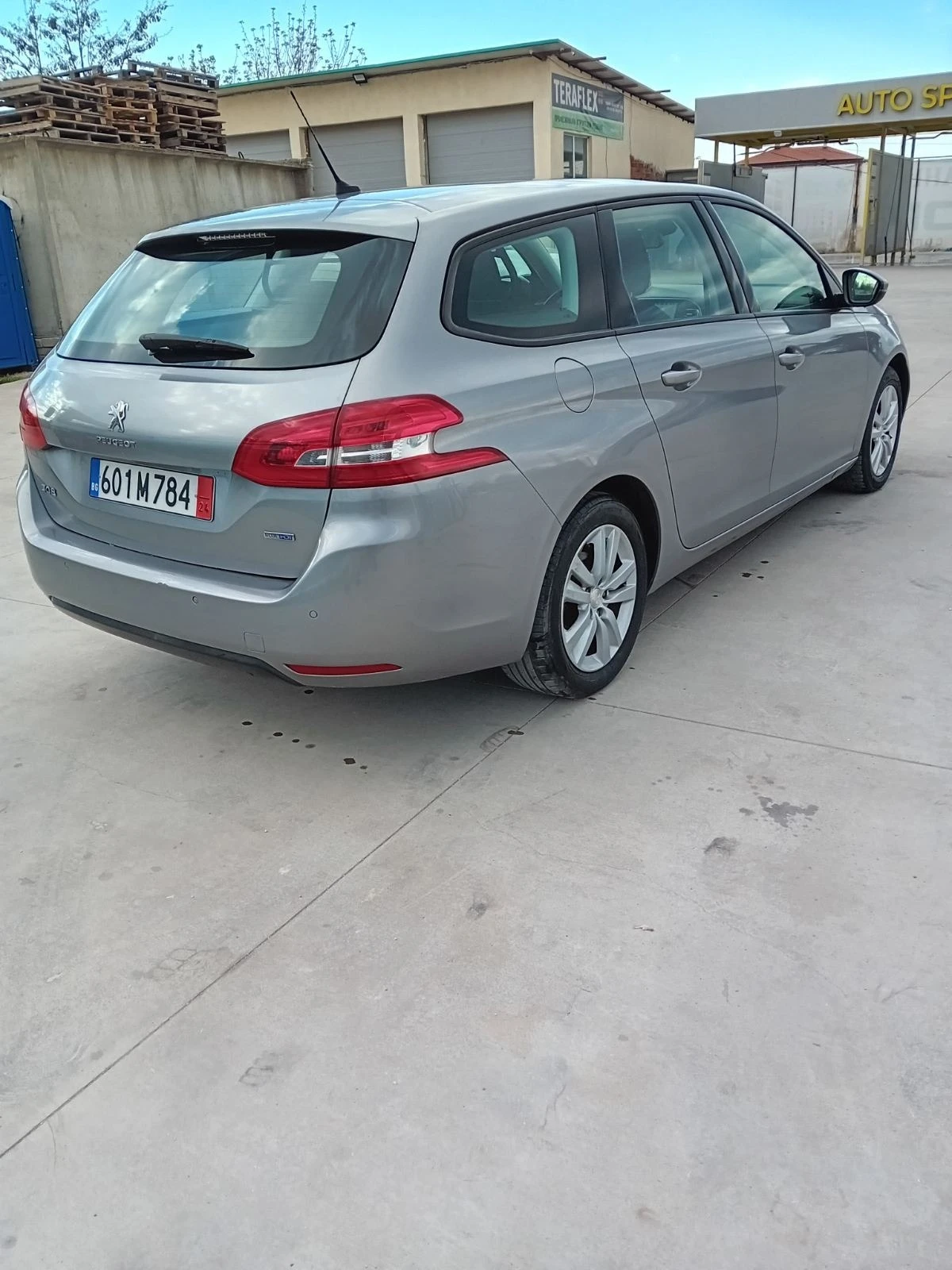 Peugeot 308  - изображение 6