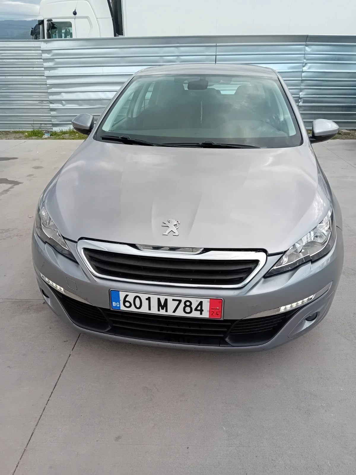 Peugeot 308  - изображение 2