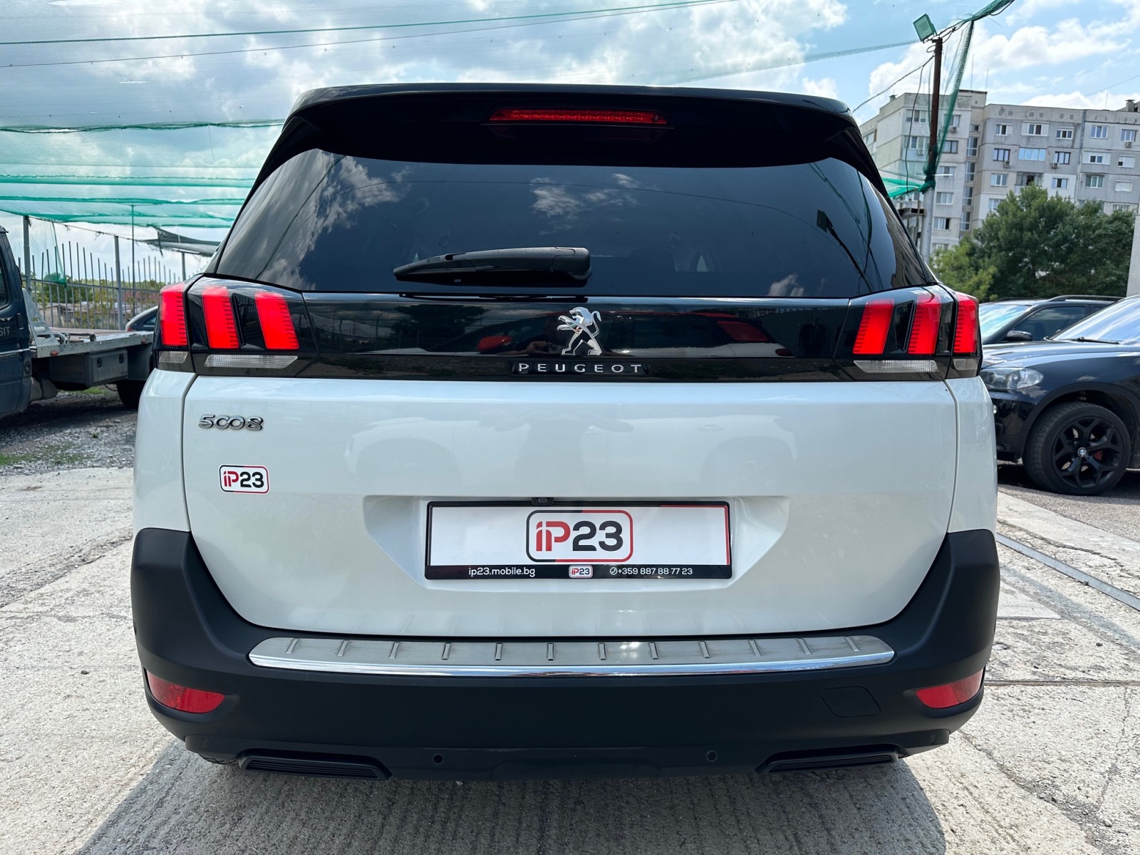 Peugeot 5008 1.6T* БЕНЗИН* Crossway* АВТОМАТИК* * *  - изображение 5