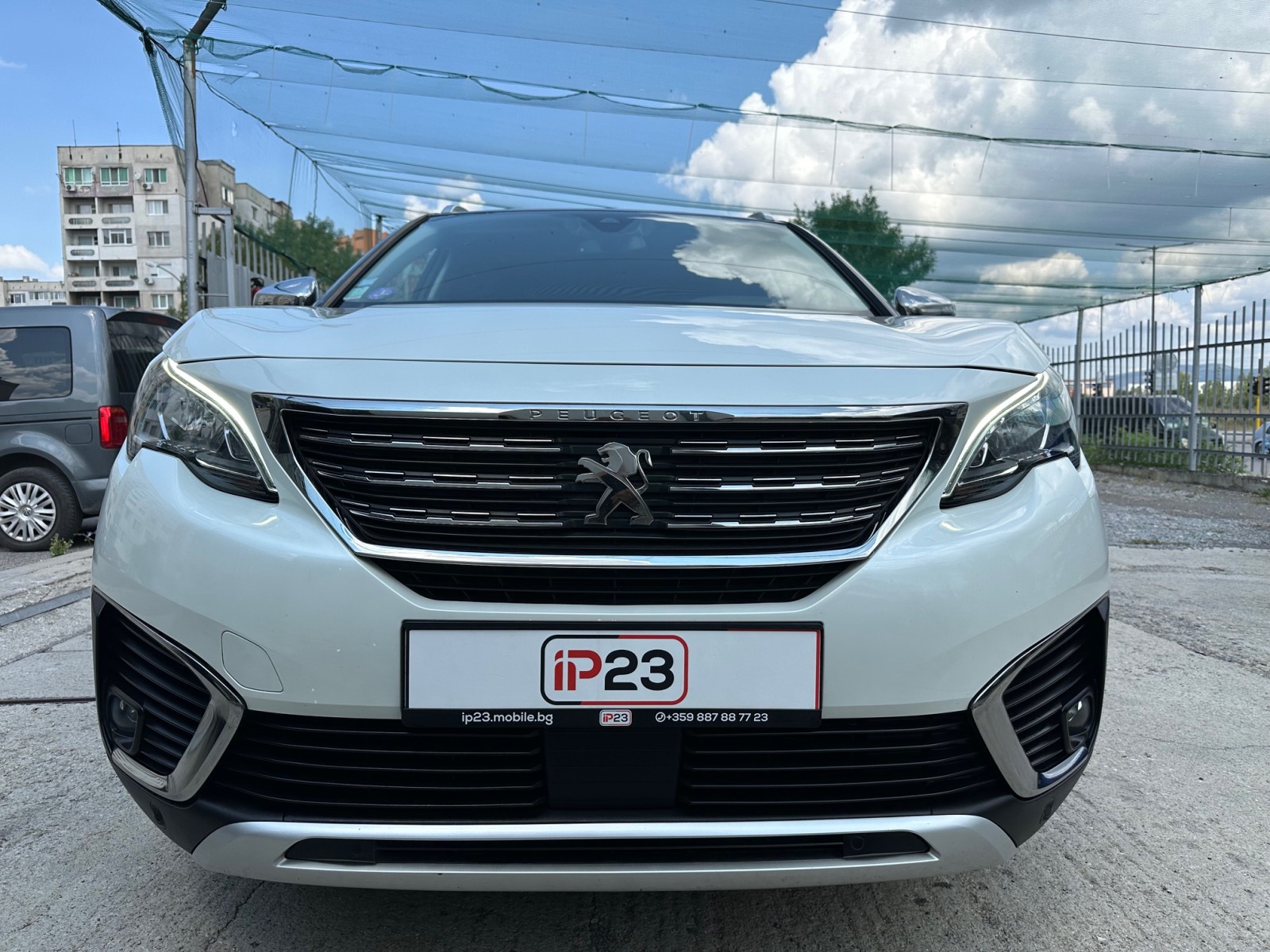 Peugeot 5008 1.6T* БЕНЗИН* Crossway* АВТОМАТИК* * *  - изображение 2