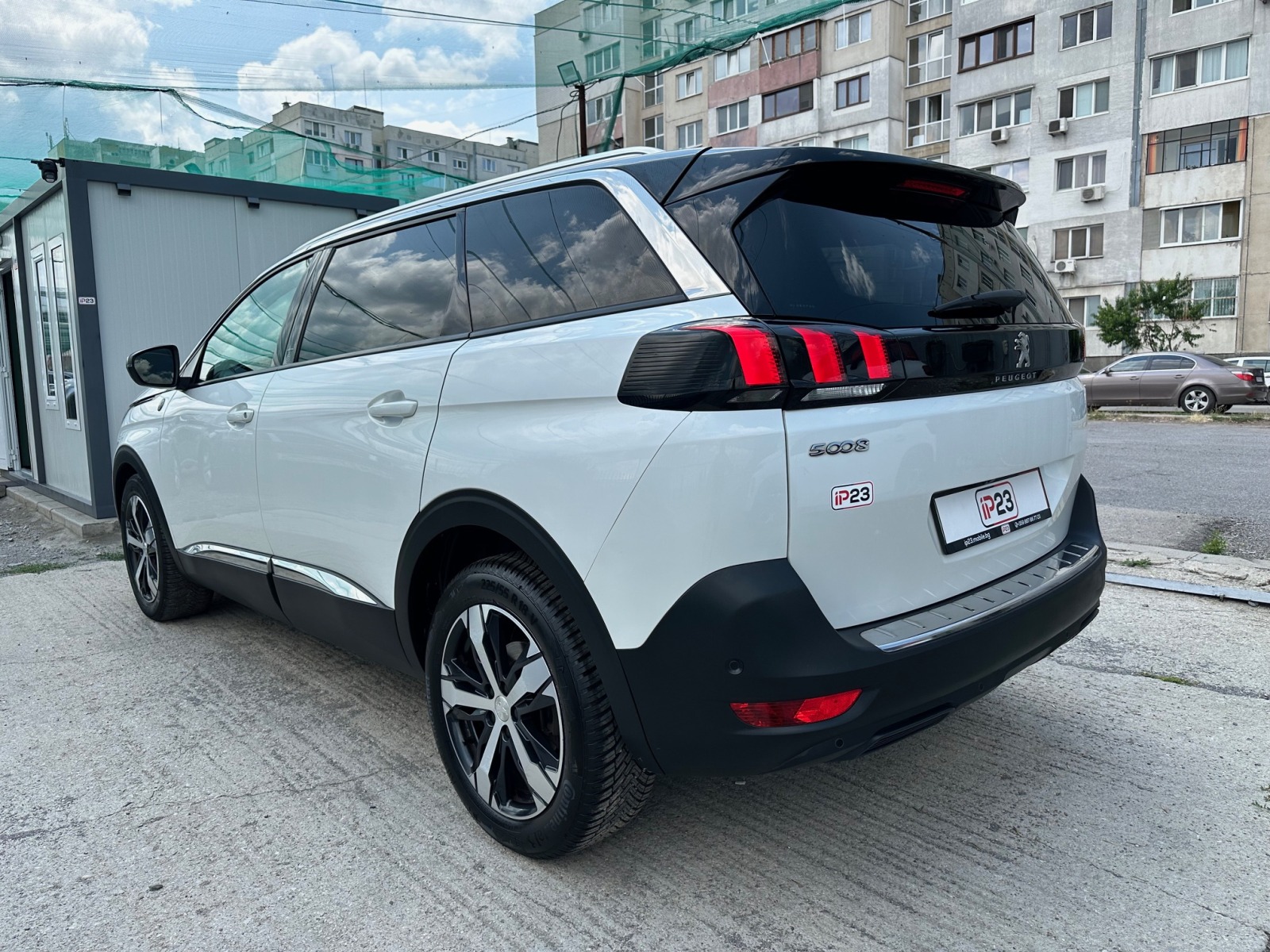 Peugeot 5008 1.6T* БЕНЗИН* Crossway* АВТОМАТИК* * *  - изображение 4