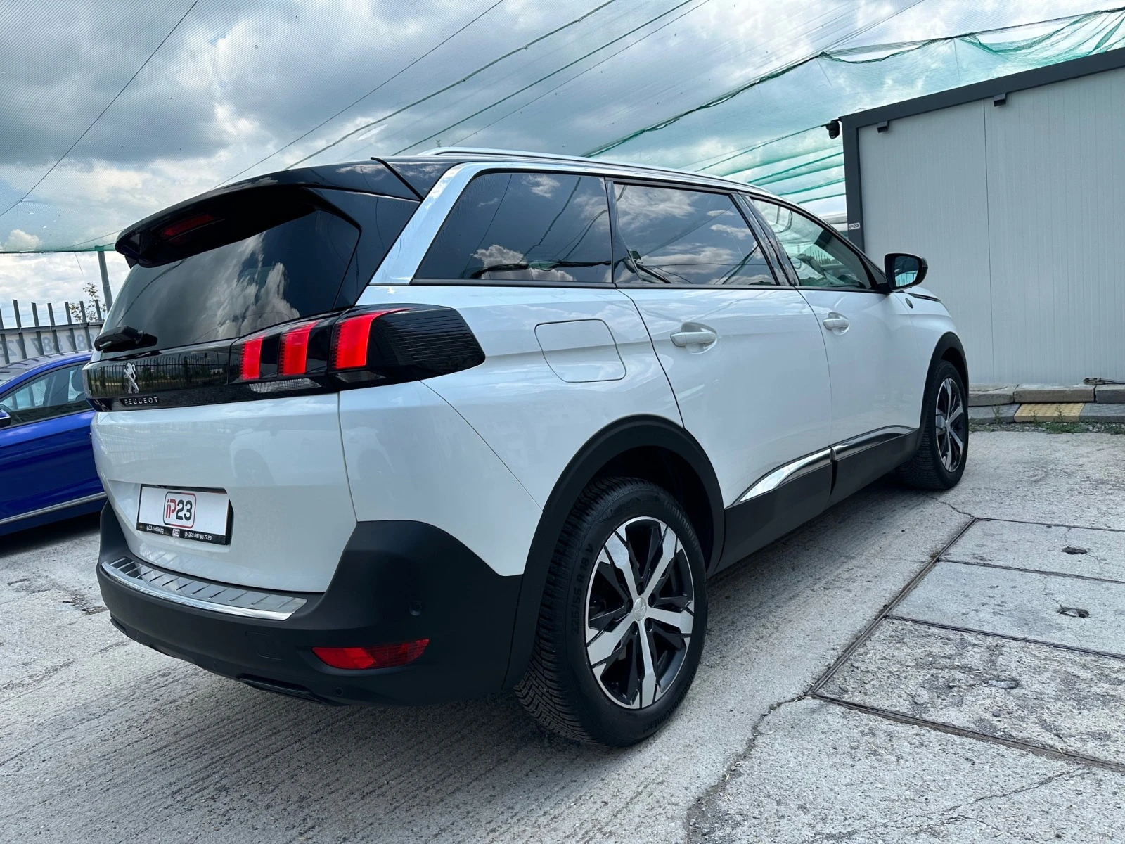 Peugeot 5008 * * * 1.6T* БЕНЗИН* Crossway* АВТОМАТИК* 7 МЕСТА*  - изображение 6