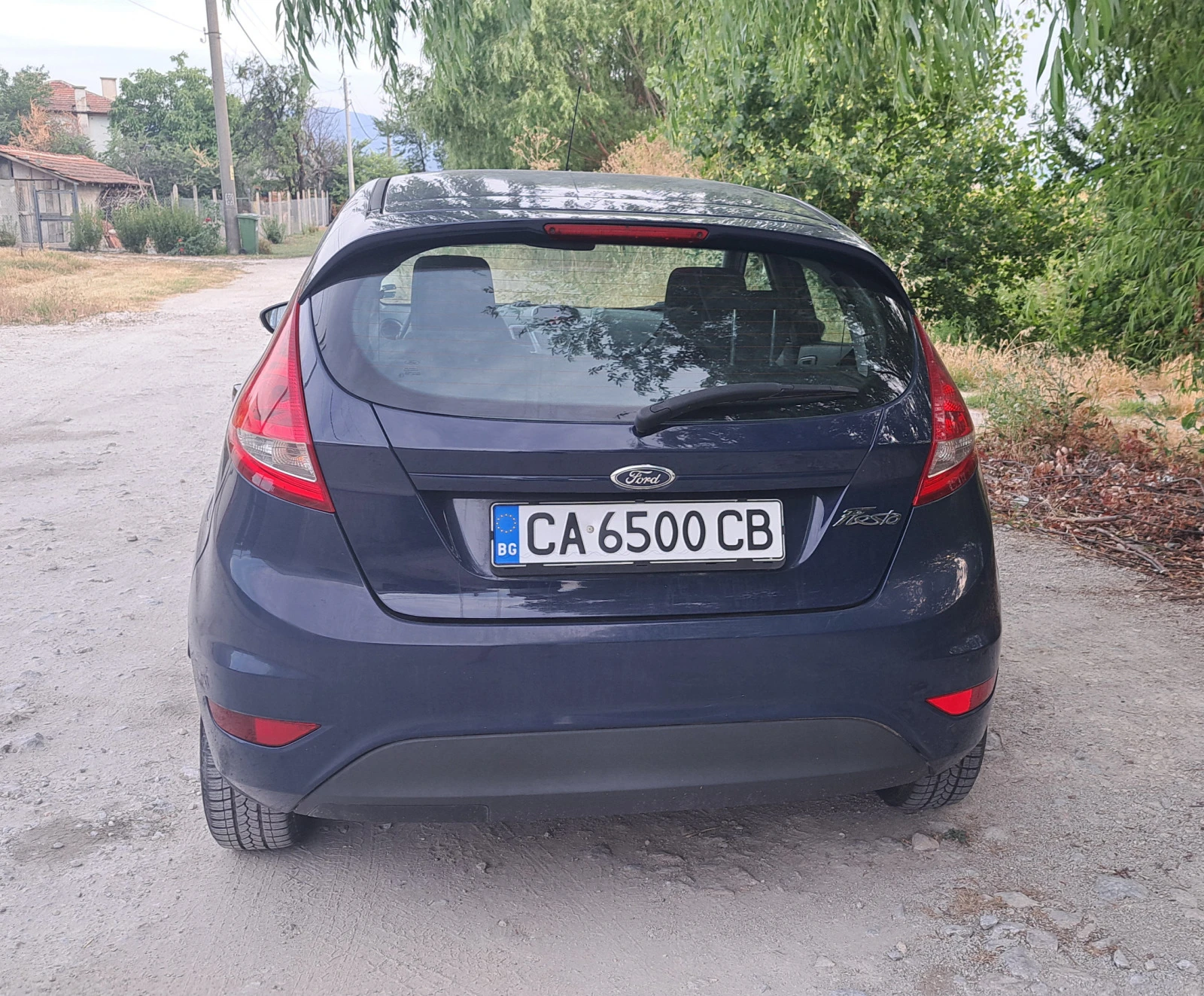 Ford Fiesta 1.3 - изображение 2