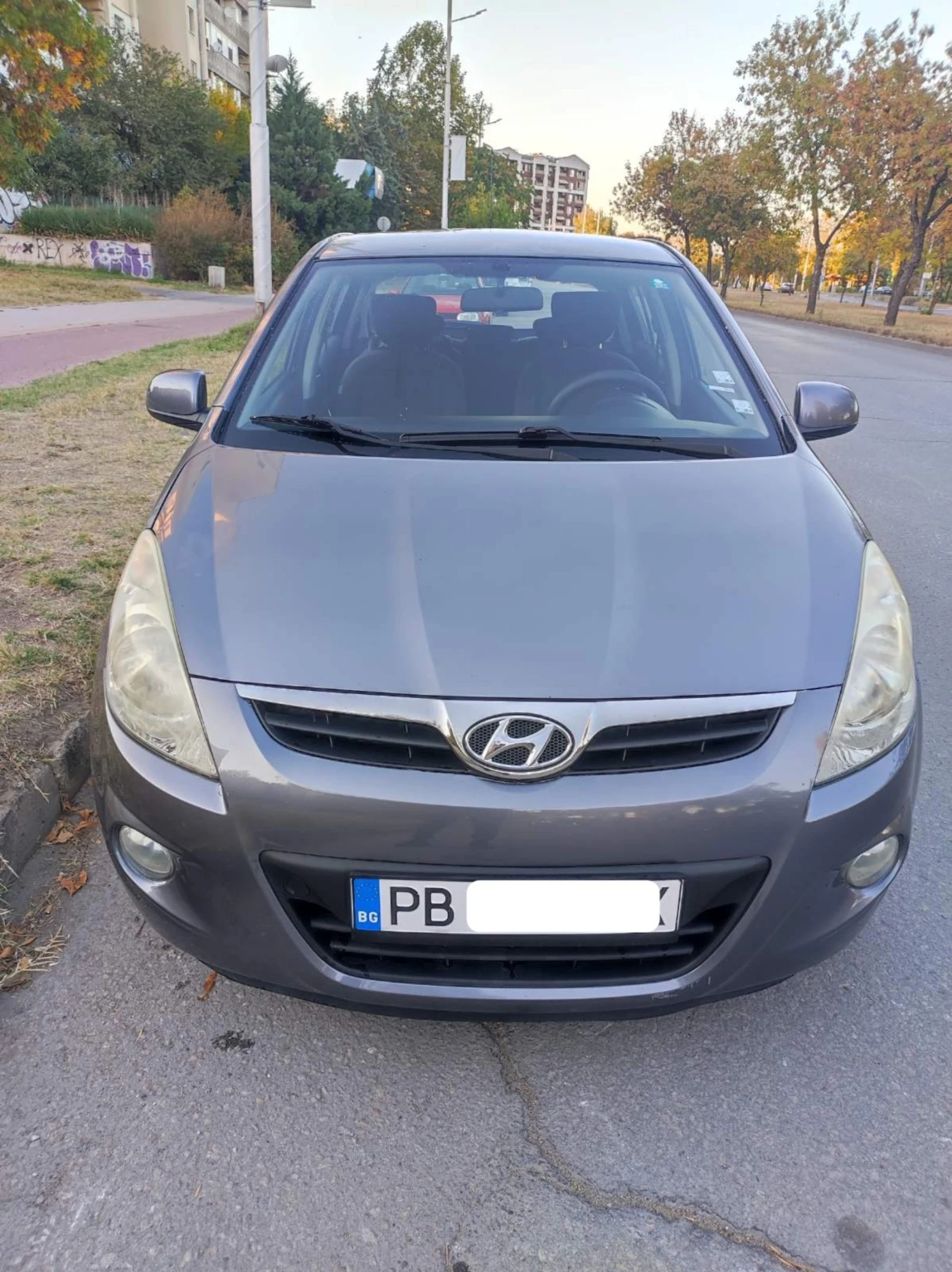 Hyundai I20 1.3  - [1] 