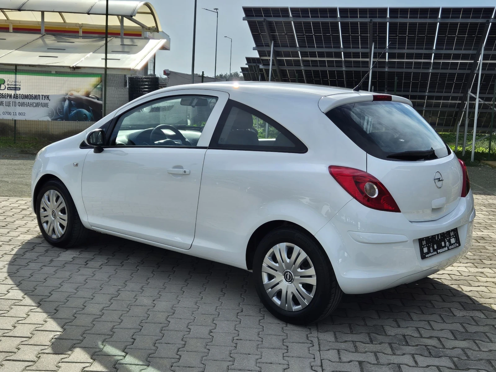 Opel Corsa 1.2 газ/бензин 80к.с. - изображение 10