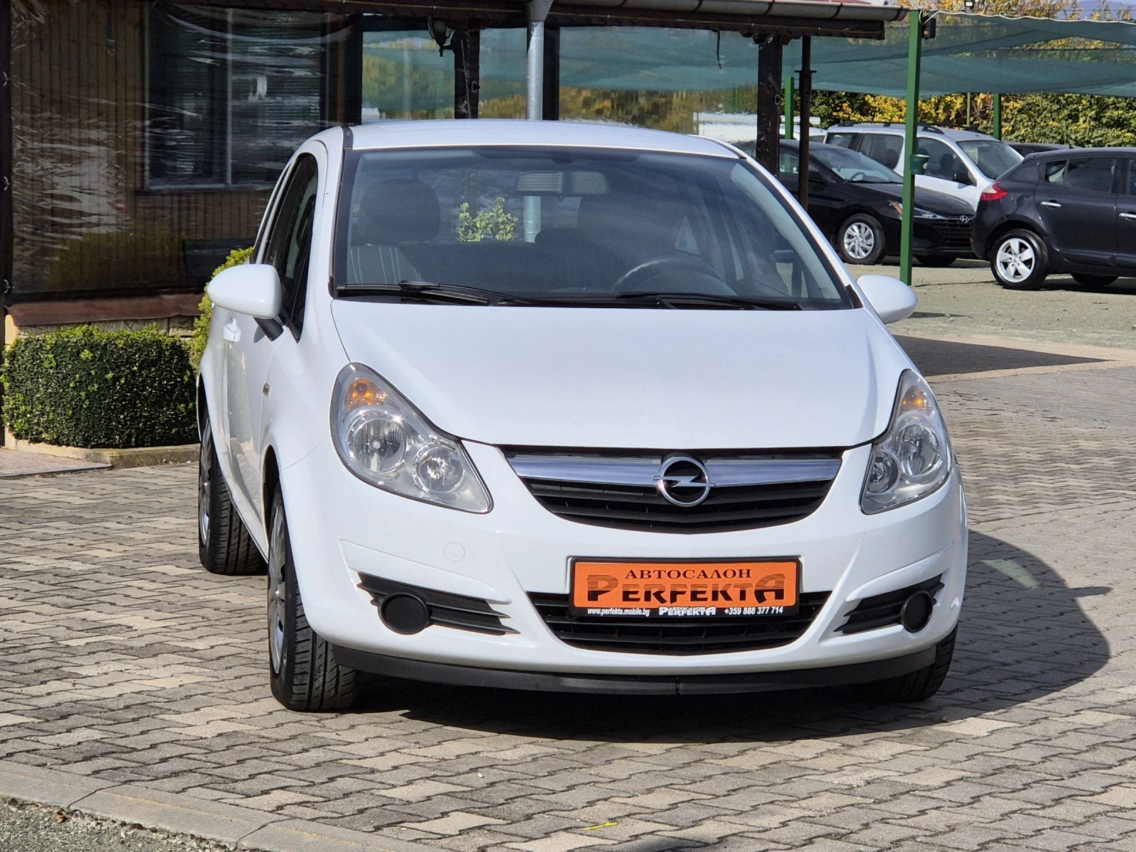 Opel Corsa 1.2 газ/бензин 80к.с. - изображение 4