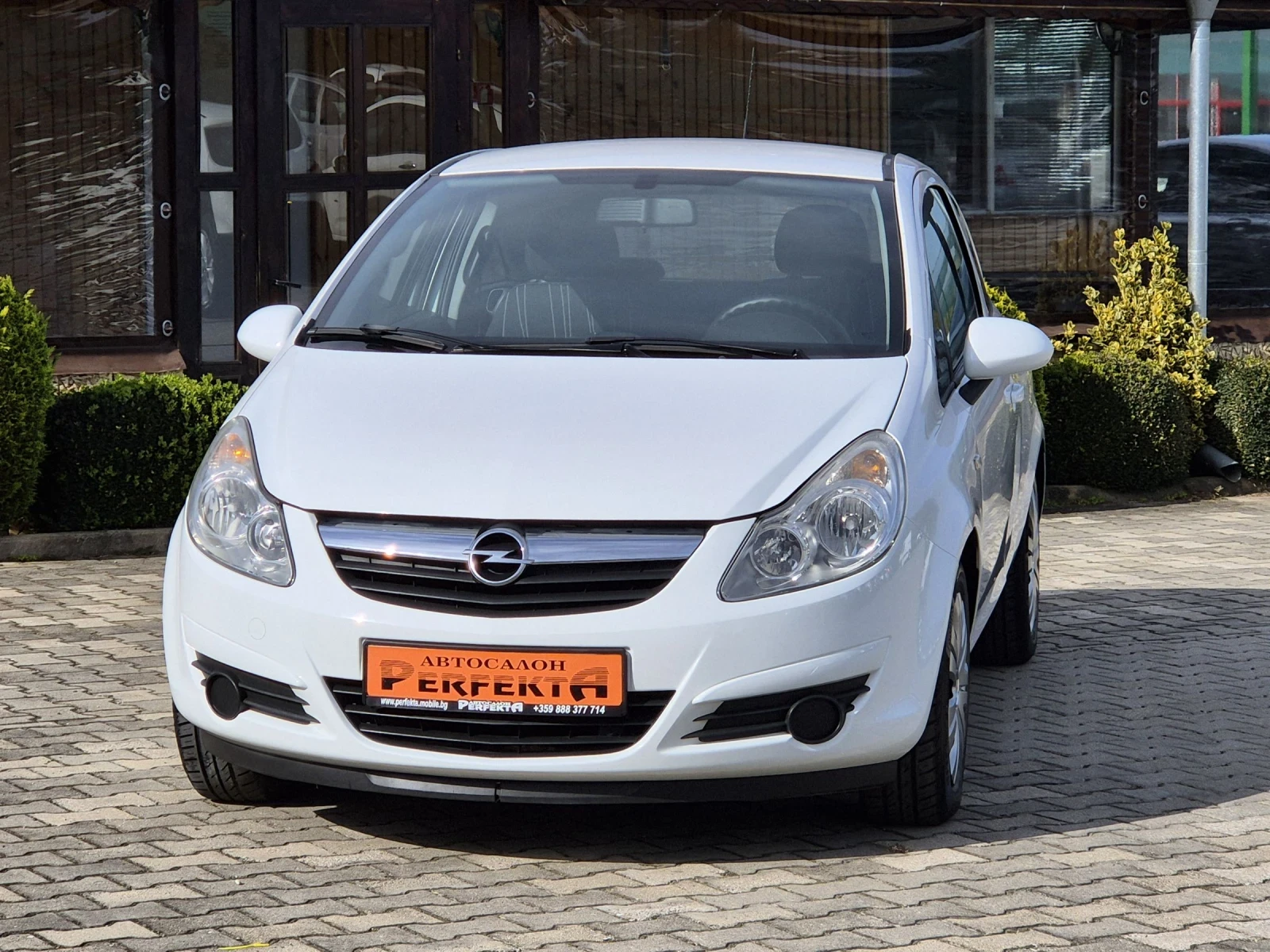 Opel Corsa 1.2 газ/бензин 80к.с. - изображение 3