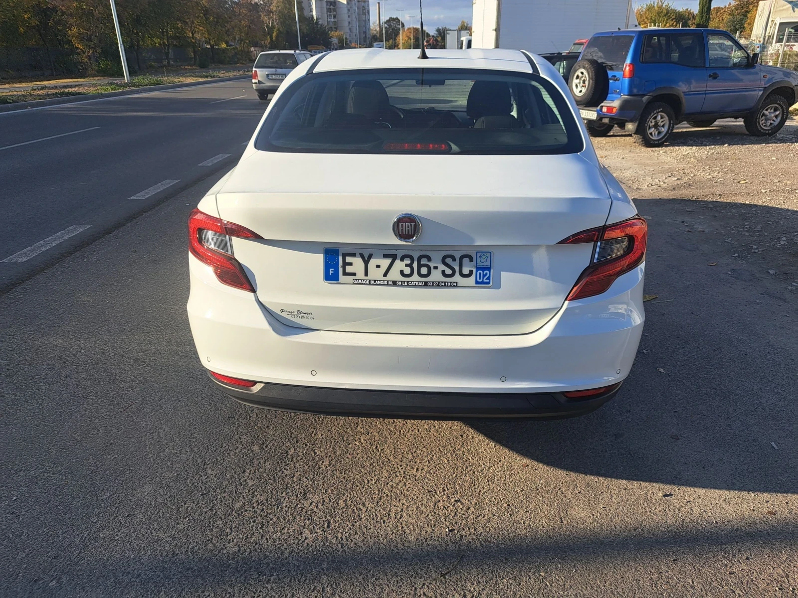 Fiat Tipo Бензин euro 6 - изображение 5