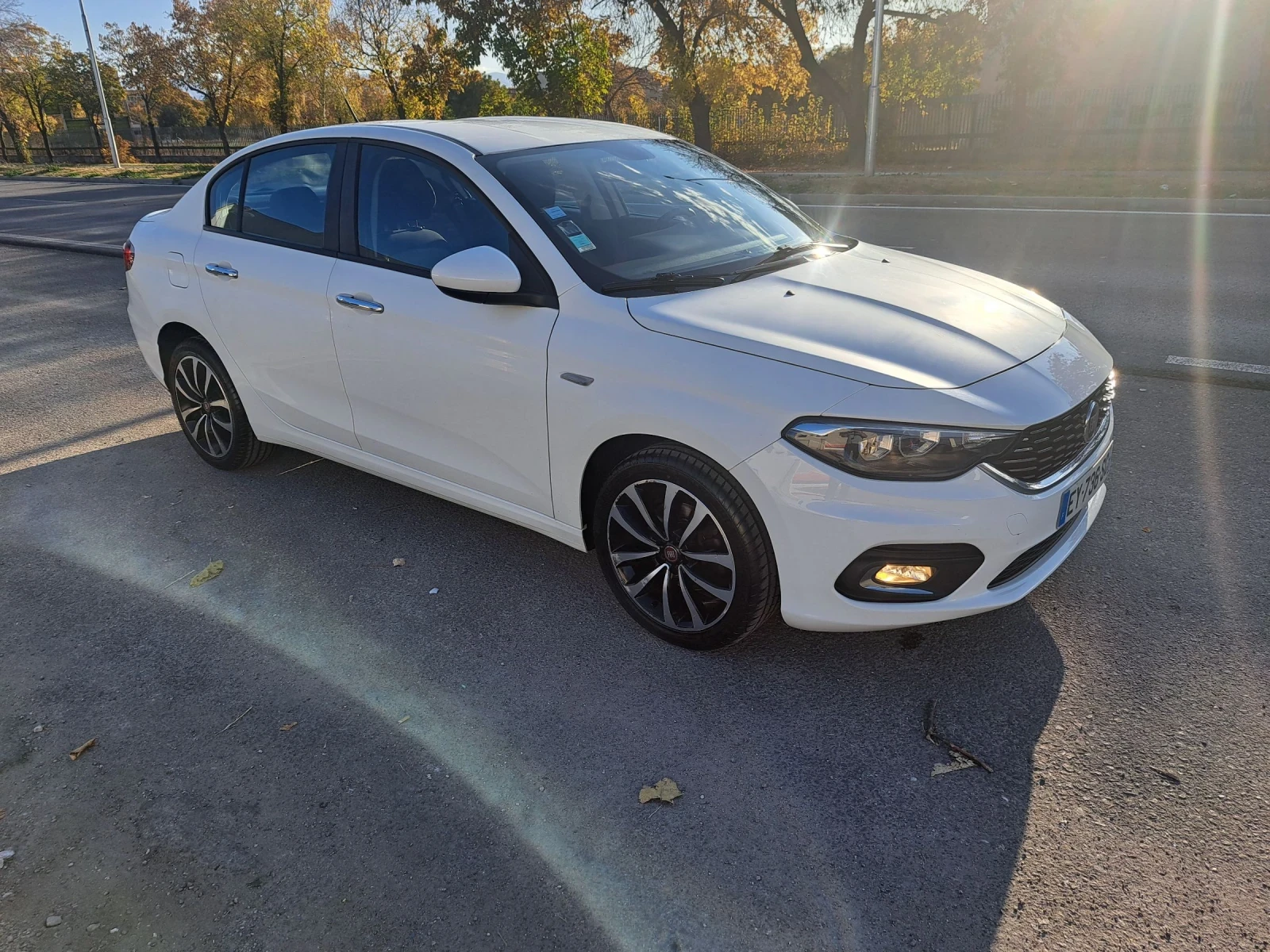 Fiat Tipo Бензин euro 6 - изображение 2