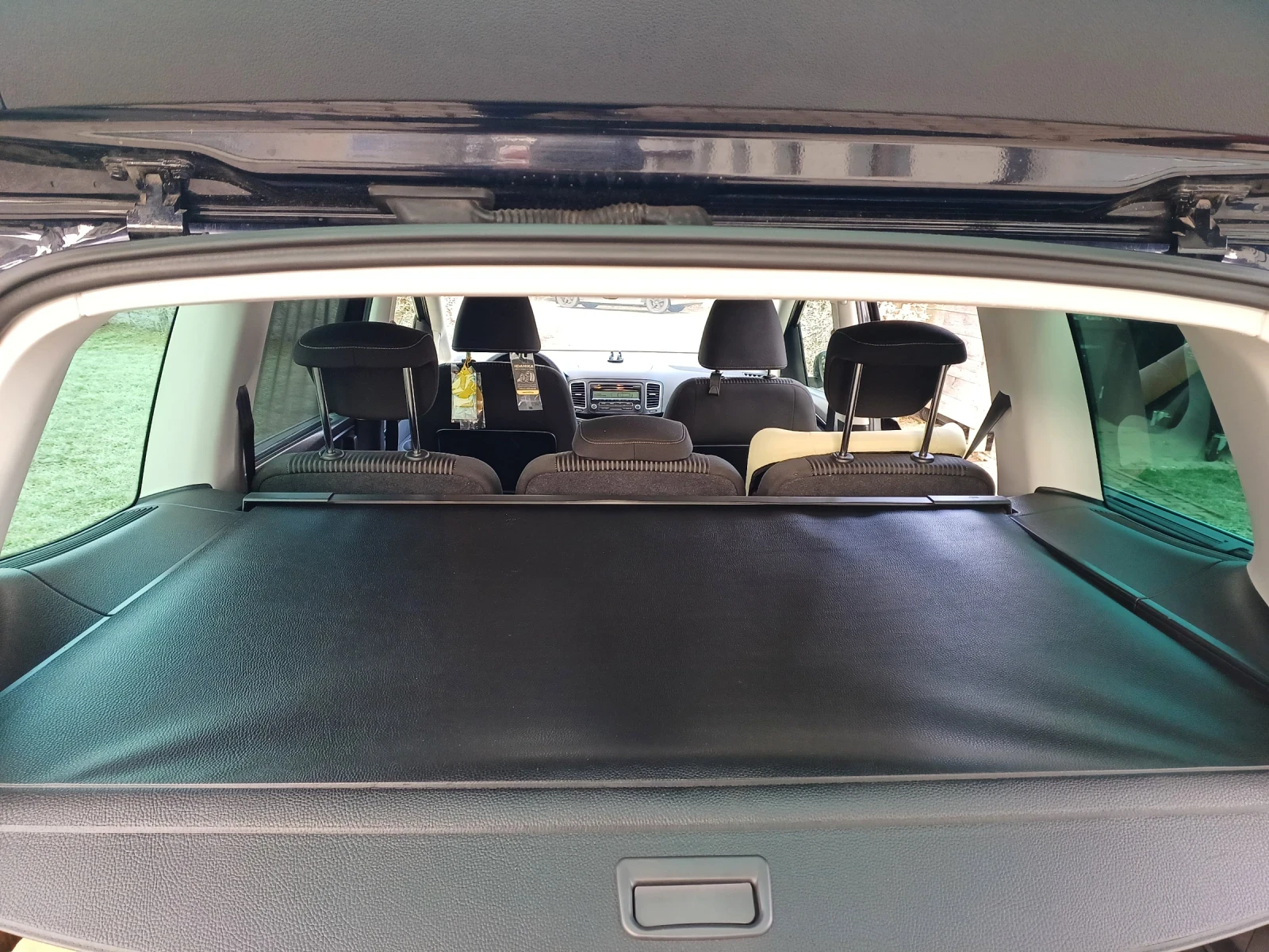 Seat Alhambra | Mobile.bg — изображение 14