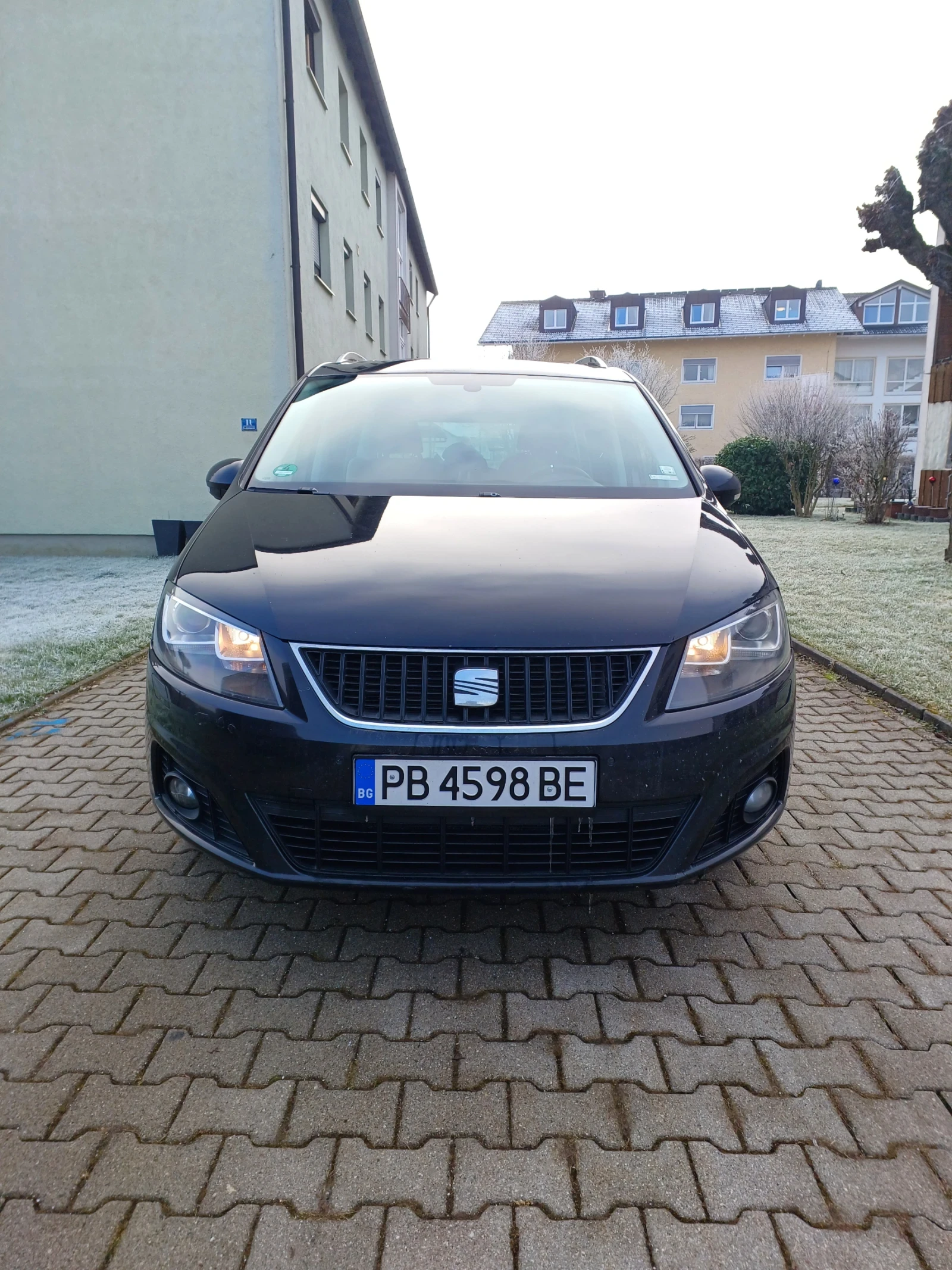Seat Alhambra  - изображение 2