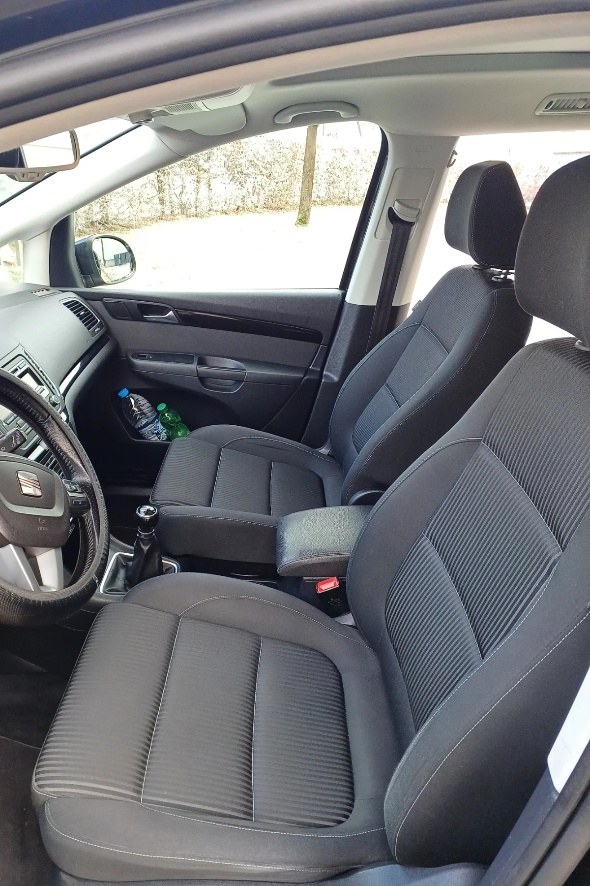 Seat Alhambra | Mobile.bg — изображение 11