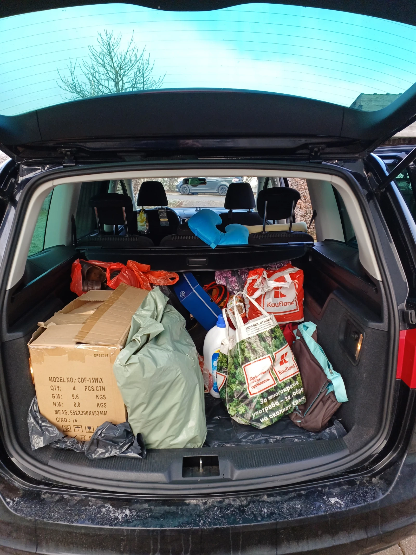 Seat Alhambra | Mobile.bg — изображение 13
