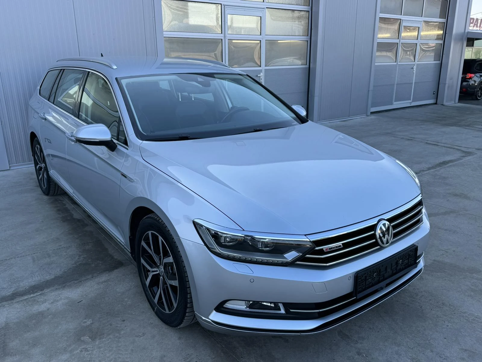 VW Passat 2.0* 239ps* High Line* 4MOTION* 360* НАВИ* FULL*  - изображение 7