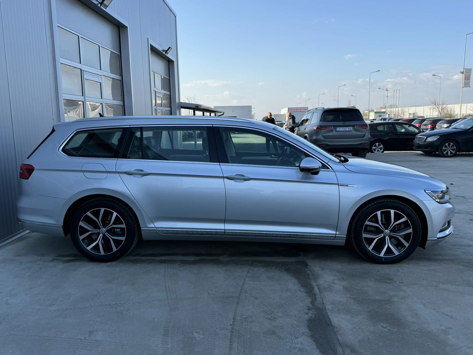 VW Passat 2.0* 239ps* High Line* 4MOTION* 360* НАВИ* FULL*  - изображение 6