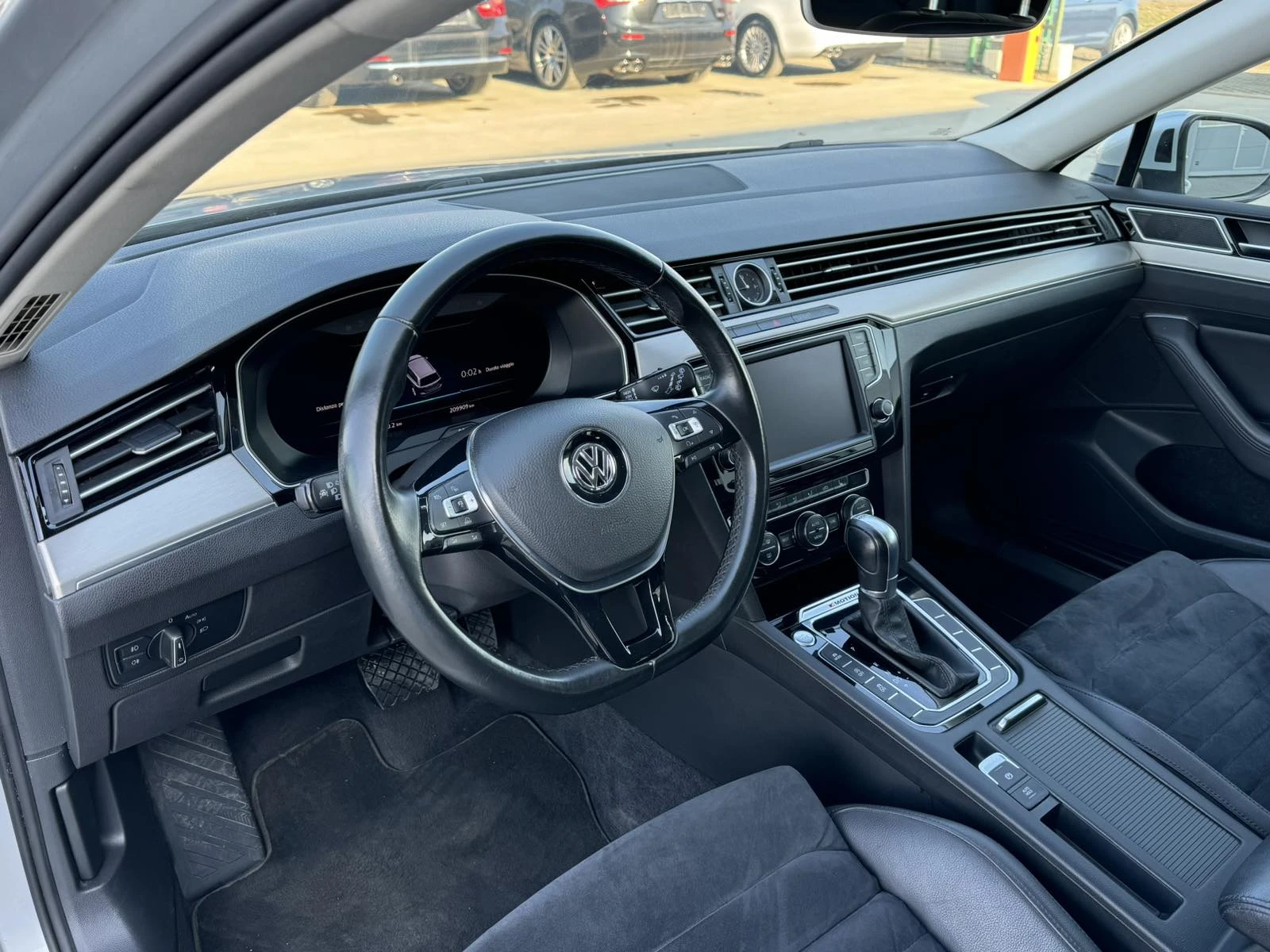 VW Passat 2.0* 239ps* High Line* 4MOTION* 360* НАВИ* FULL*  - изображение 9