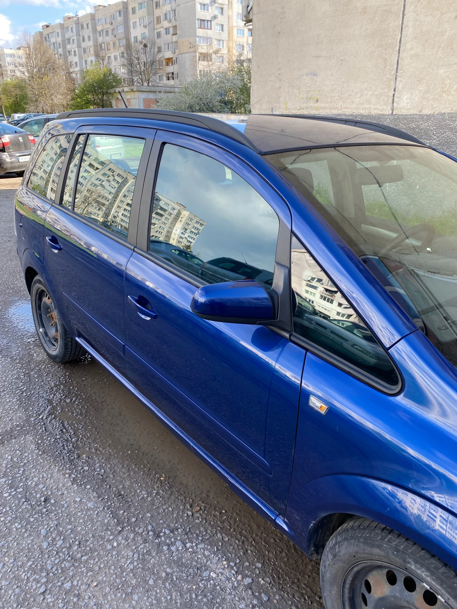 Opel Zafira  - изображение 3