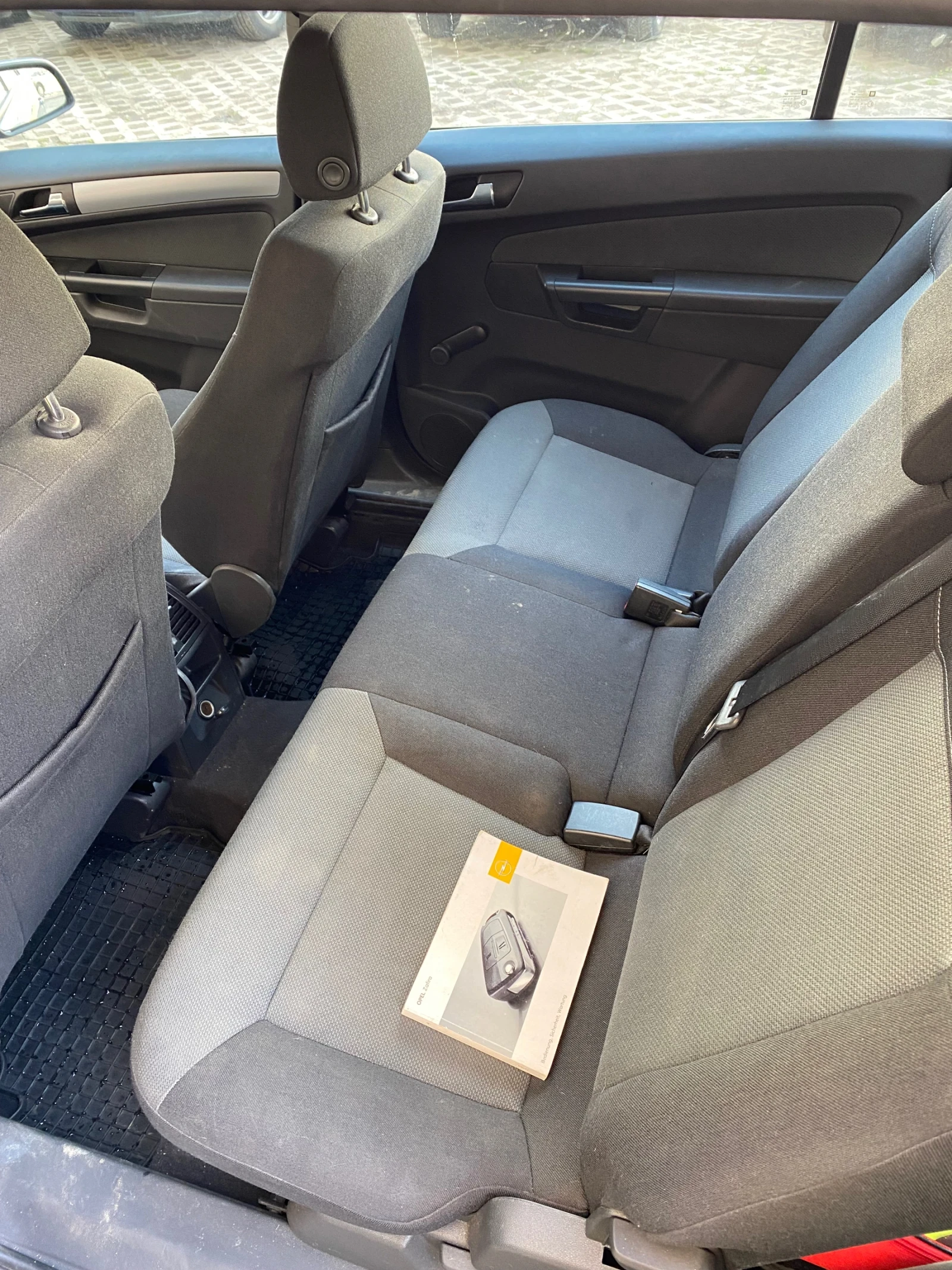 Opel Zafira  - изображение 9