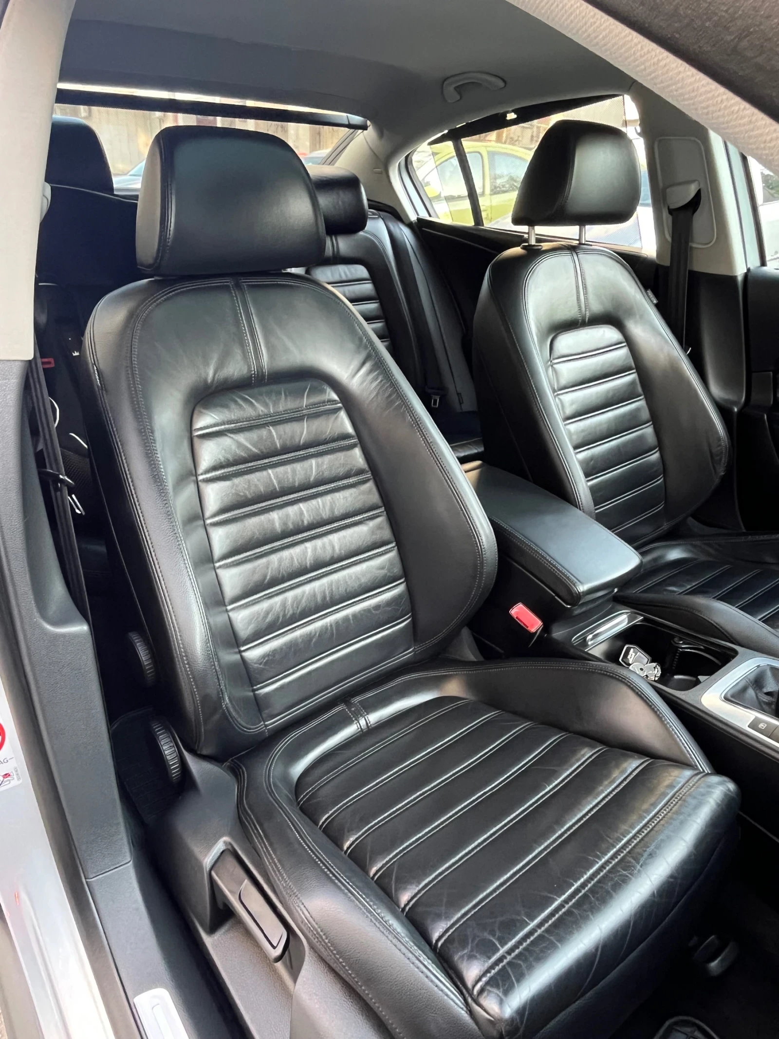 VW Passat 1.4 tsi ecofuel Full Highline | Mobile.bg � ����������� 13