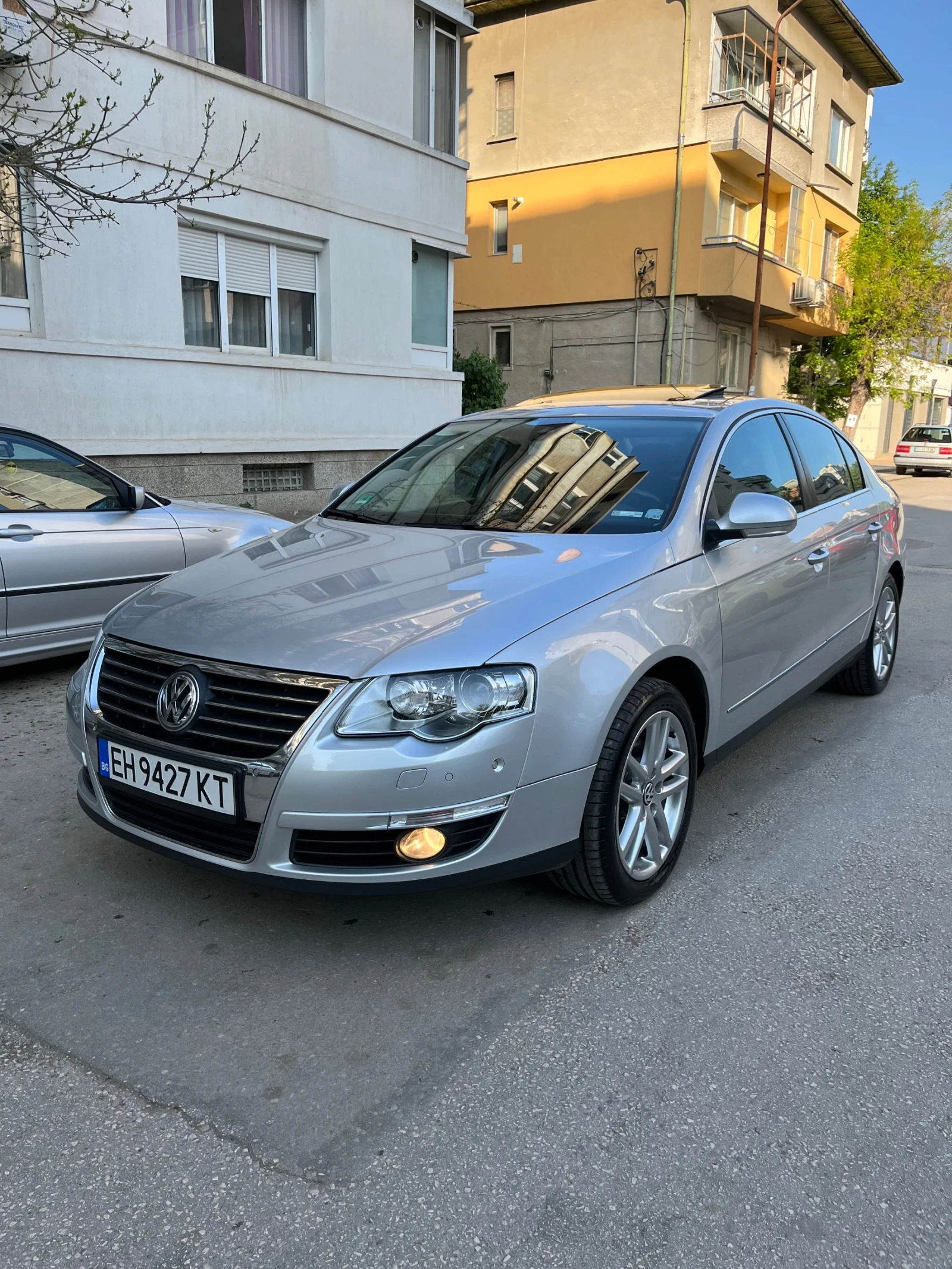 VW Passat 1.4 tsi ecofuel Full Highline | Mobile.bg � ����������� 1