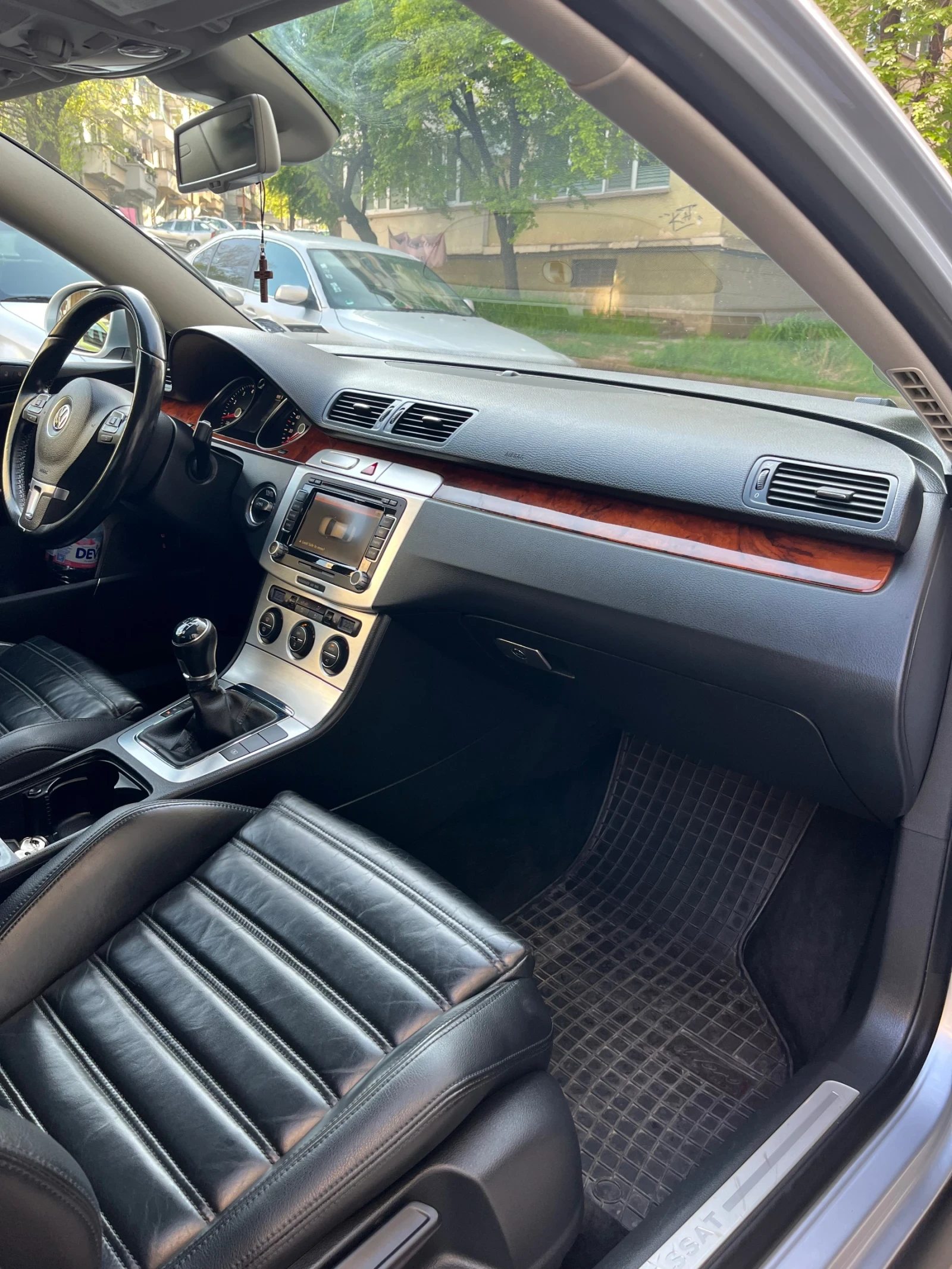 VW Passat 1.4 tsi ecofuel Full Highline | Mobile.bg � ����������� 12