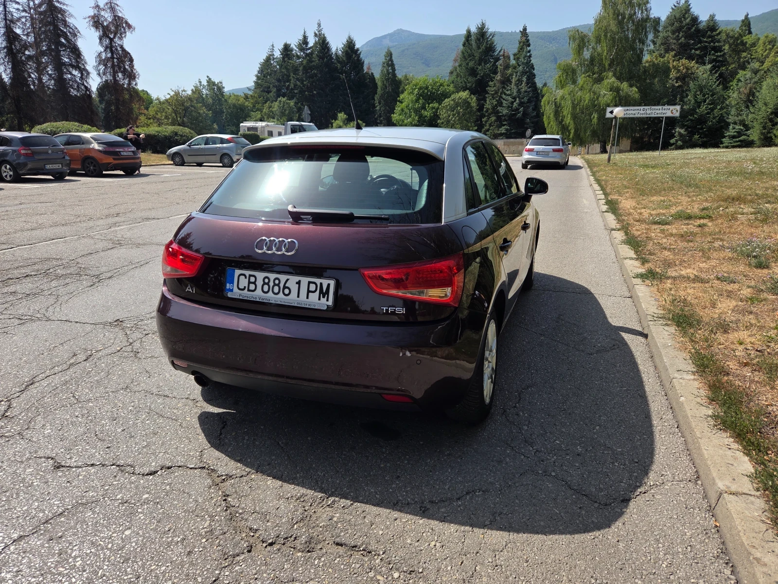Audi A1  - изображение 3