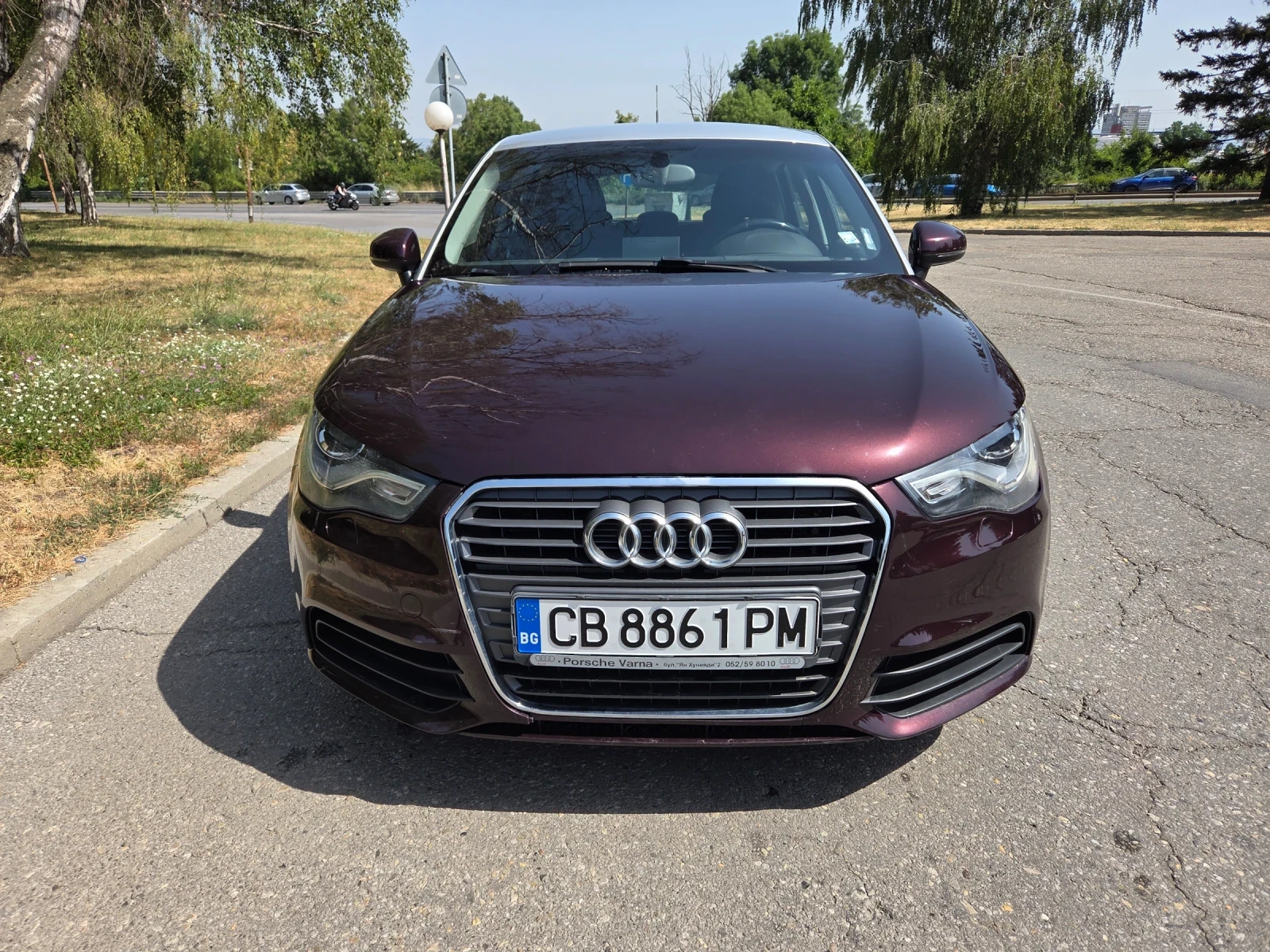 Audi A1  - изображение 6