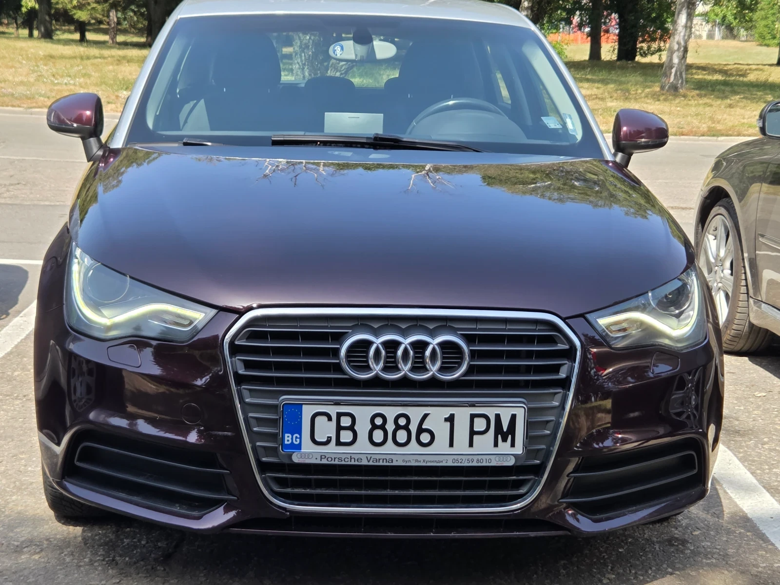 Audi A1  - изображение 7