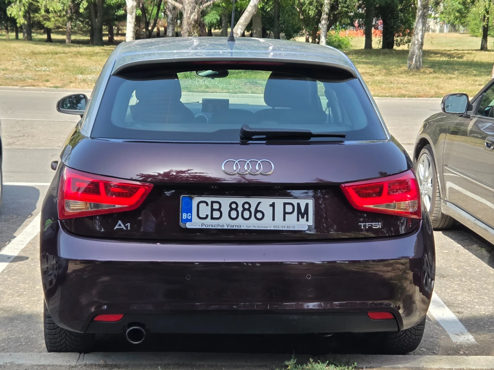 Audi A1  - изображение 8