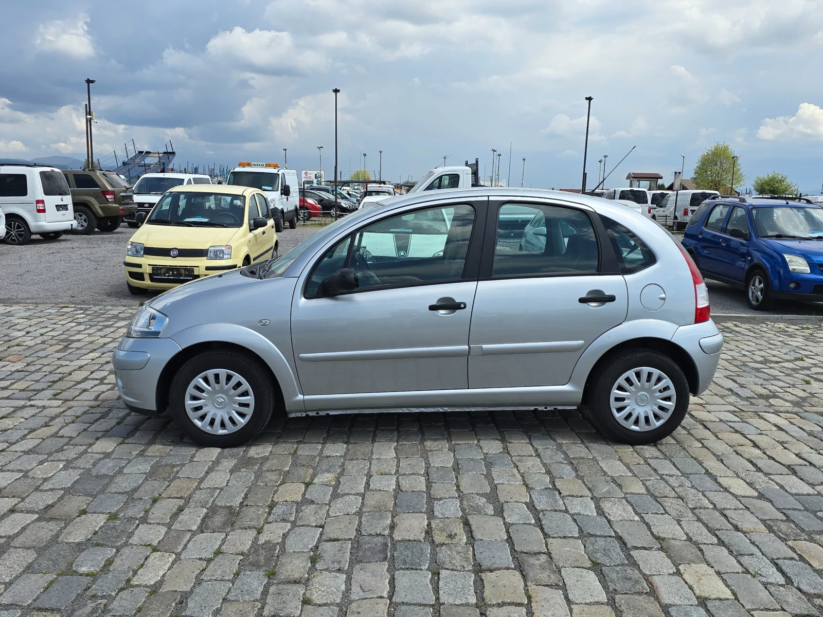Citroen C3 1.1i 60кс ЕВРО 4 44000км!!! - изображение 4