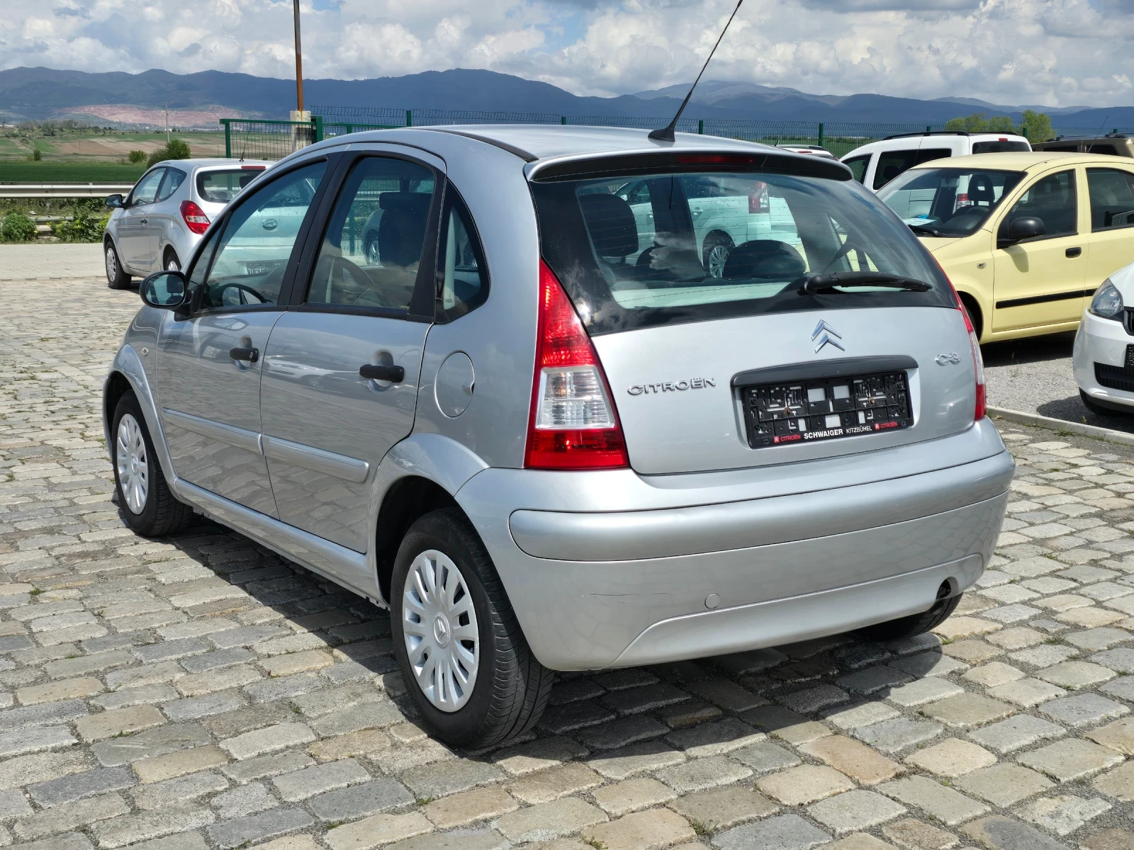 Citroen C3 1.1i 60кс ЕВРО 4 44000км!!! - изображение 6
