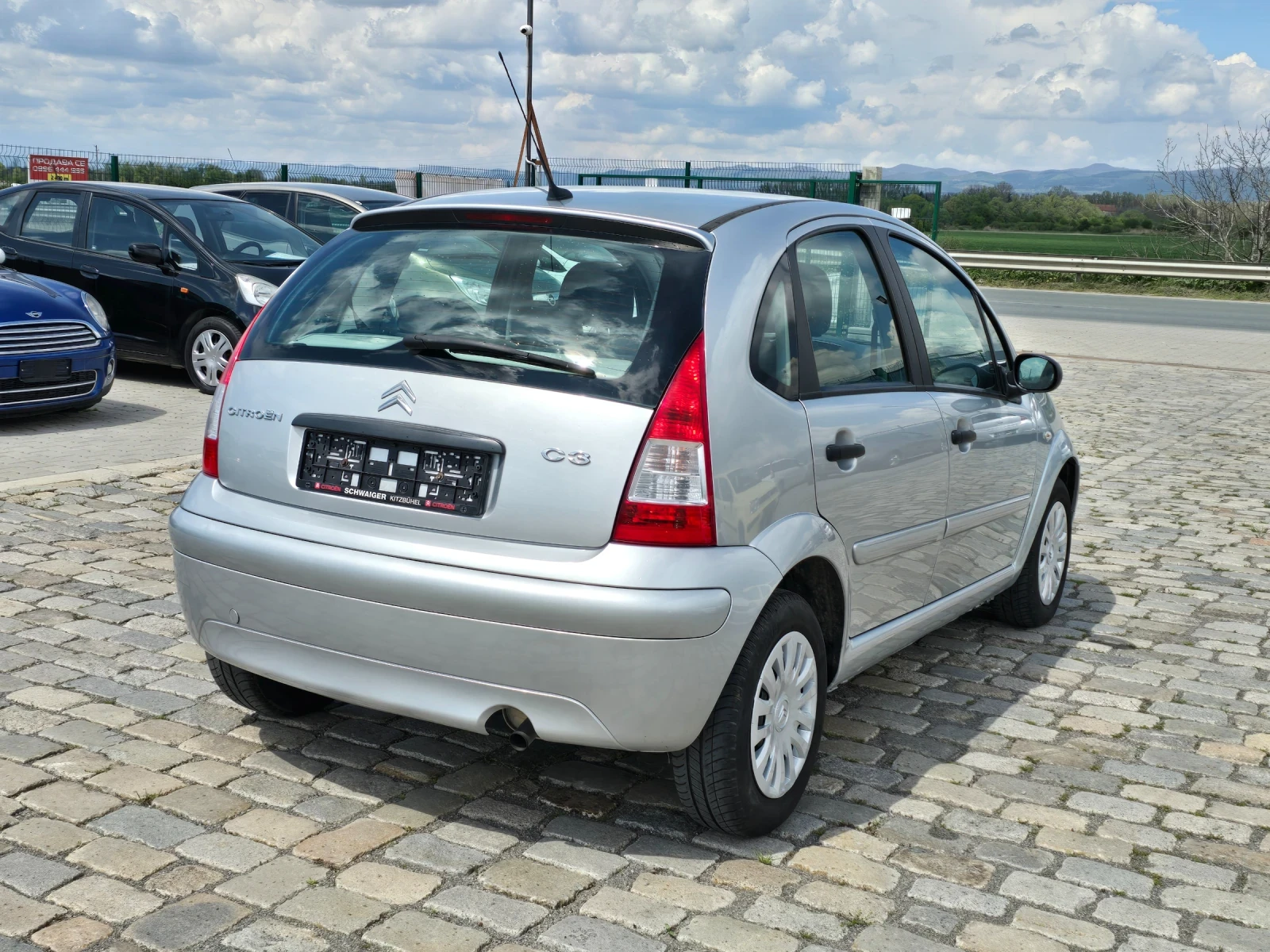 Citroen C3 1.1i 60кс ЕВРО 4 44000км!!! - изображение 8