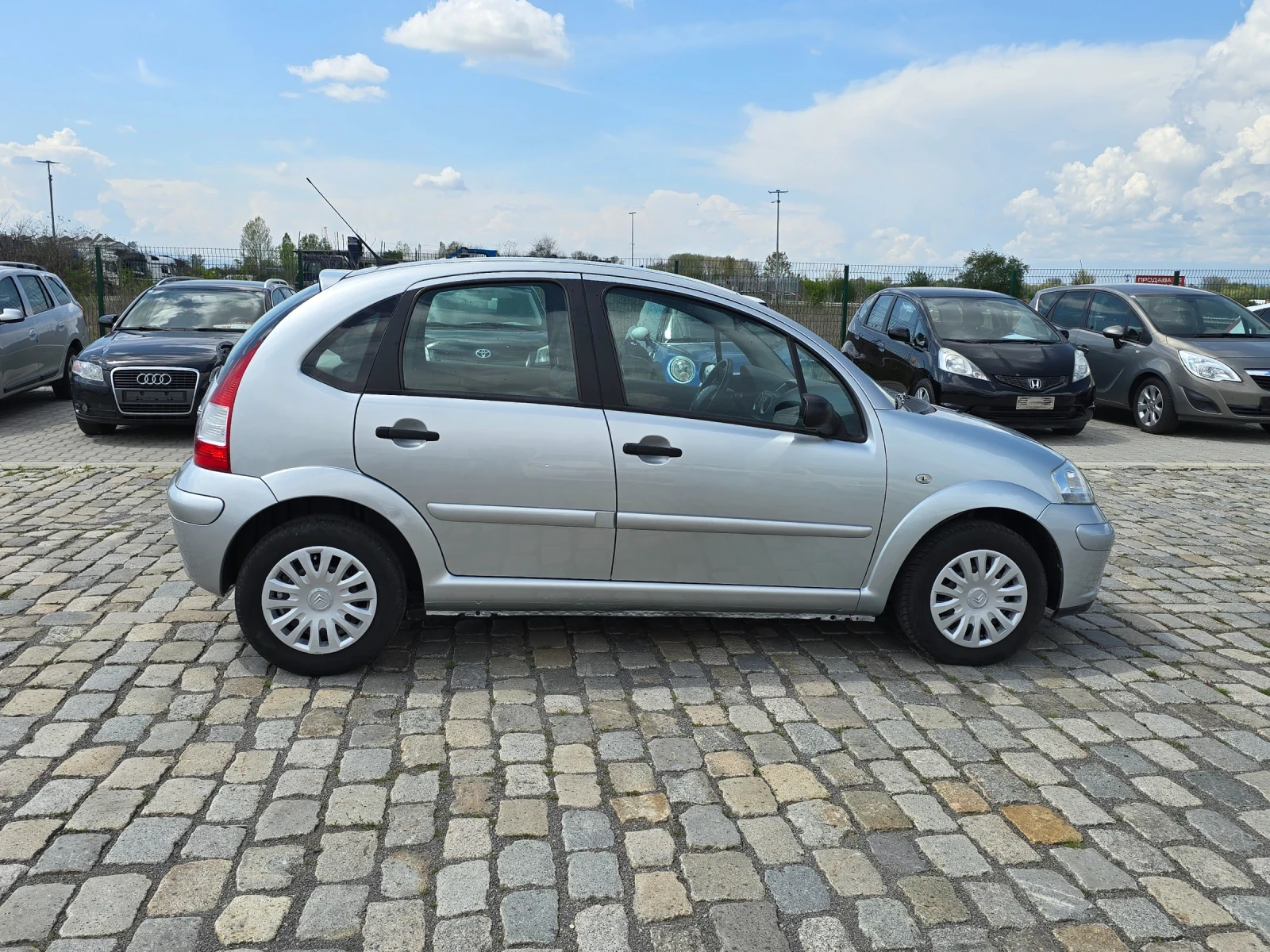 Citroen C3 1.1i 60кс ЕВРО 4 44000км!!! - изображение 5